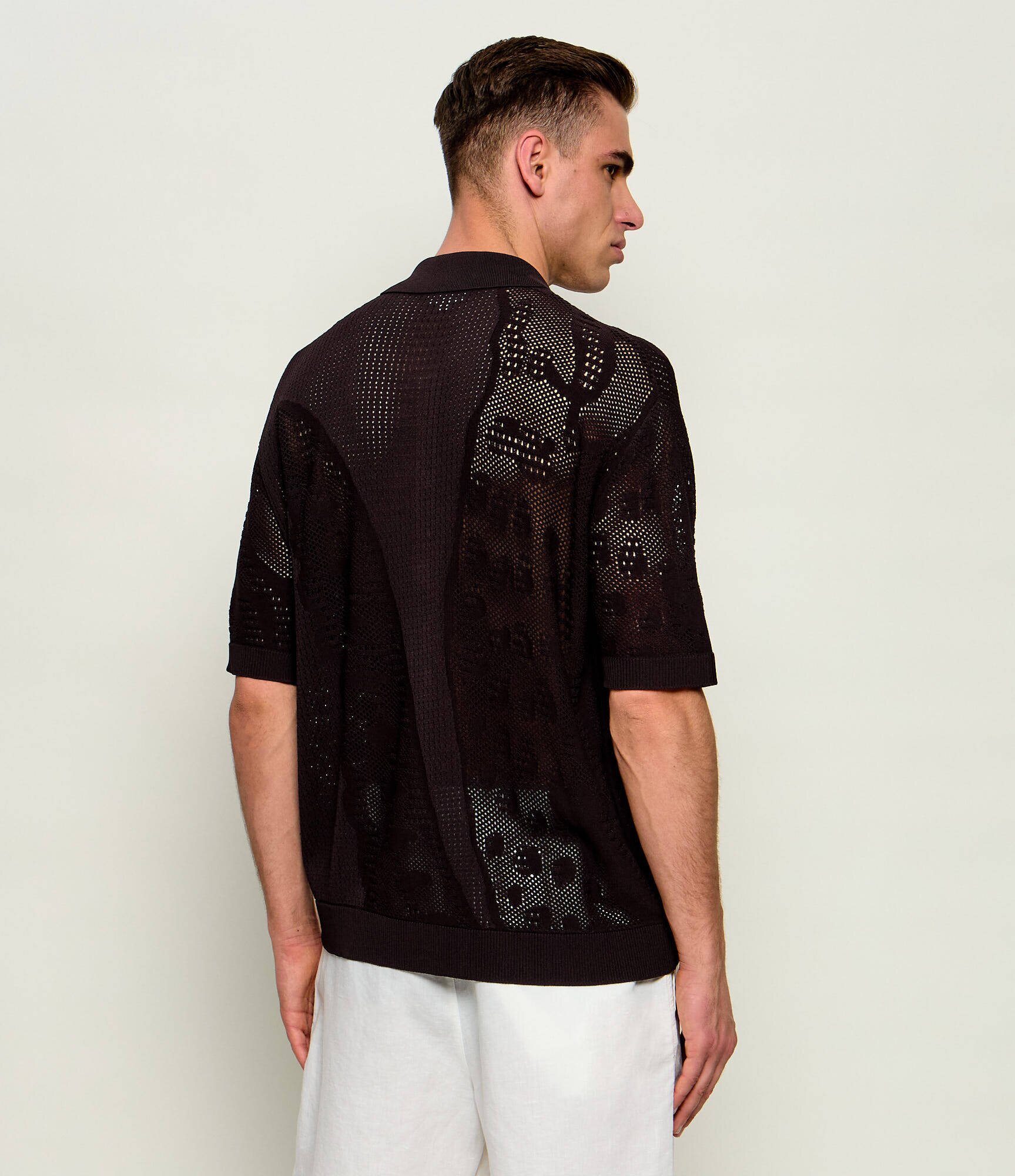 Lacoste Cămașă | Relaxed fit