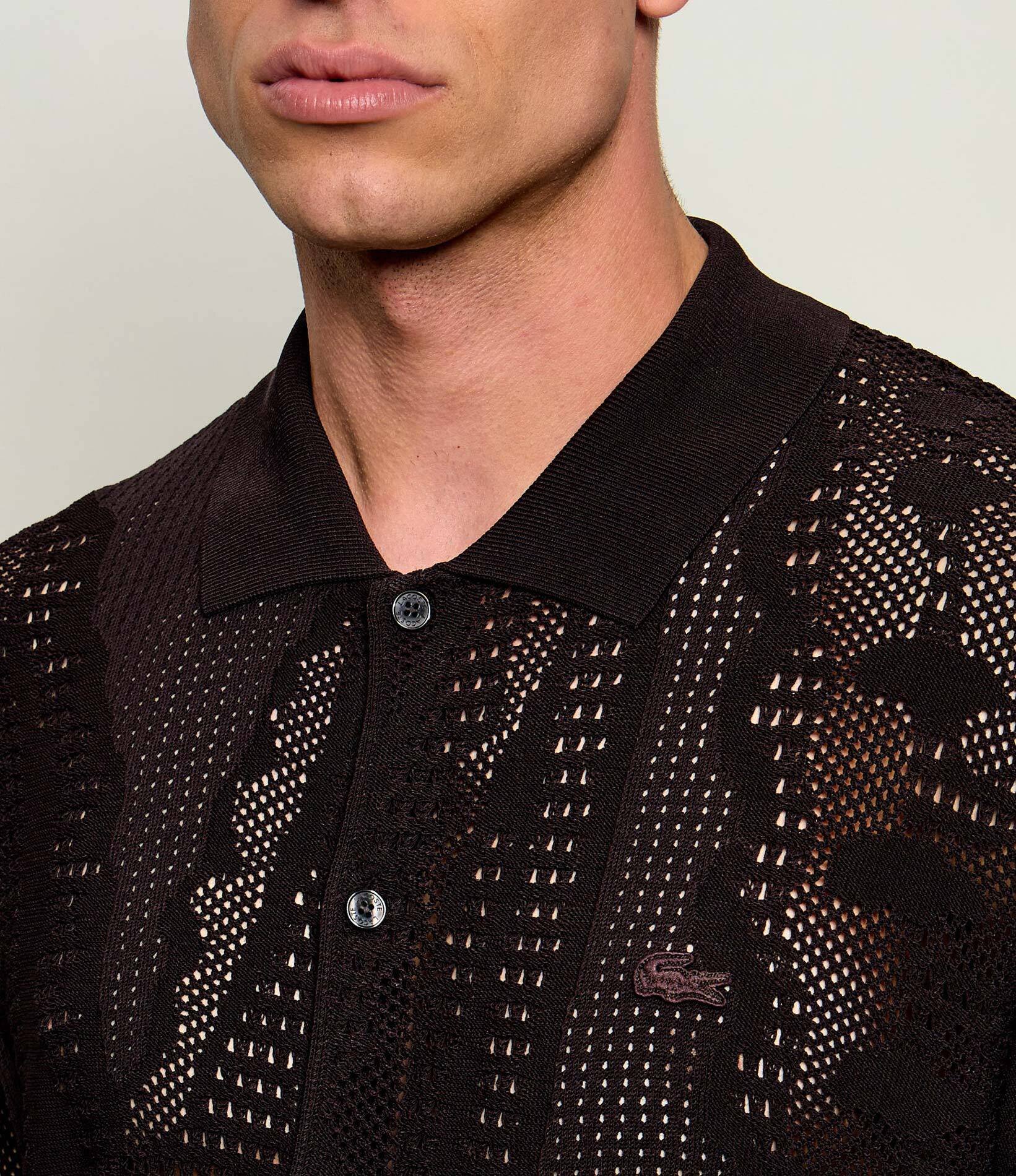 Lacoste Cămașă | Relaxed fit