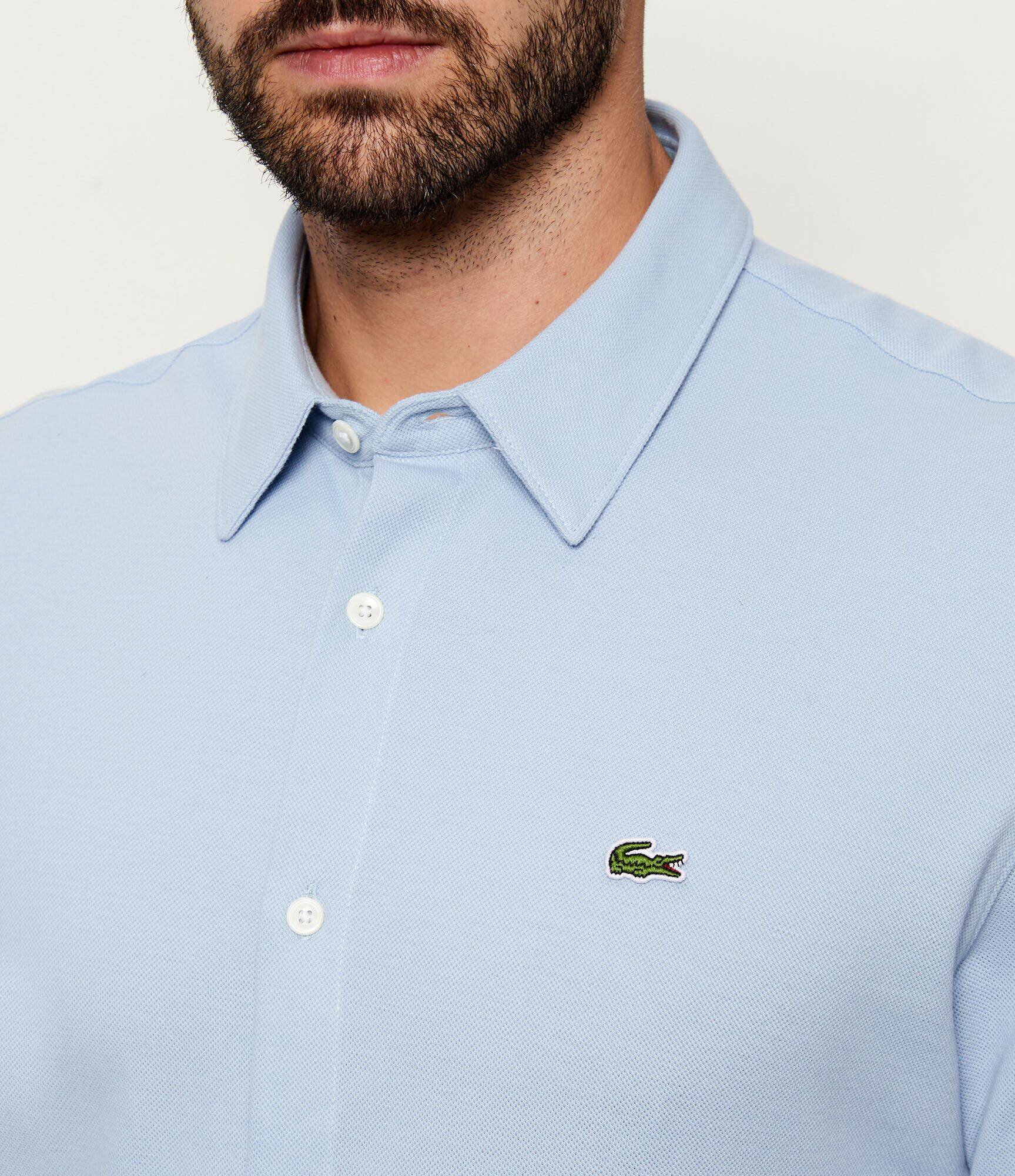 Lacoste Cămașă | Slim Fit