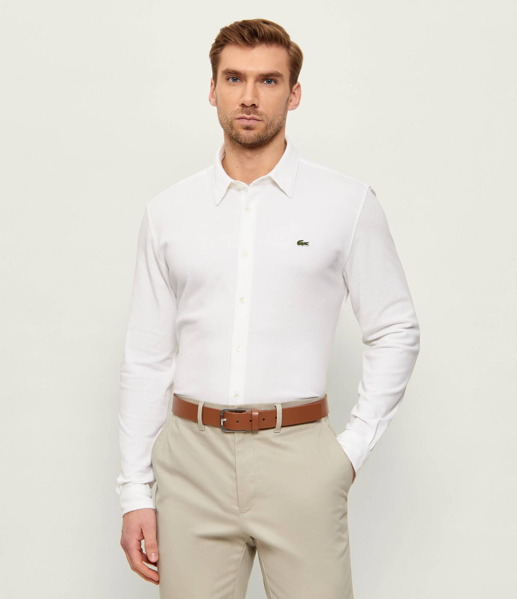 Lacoste Cămașă | Slim Fit