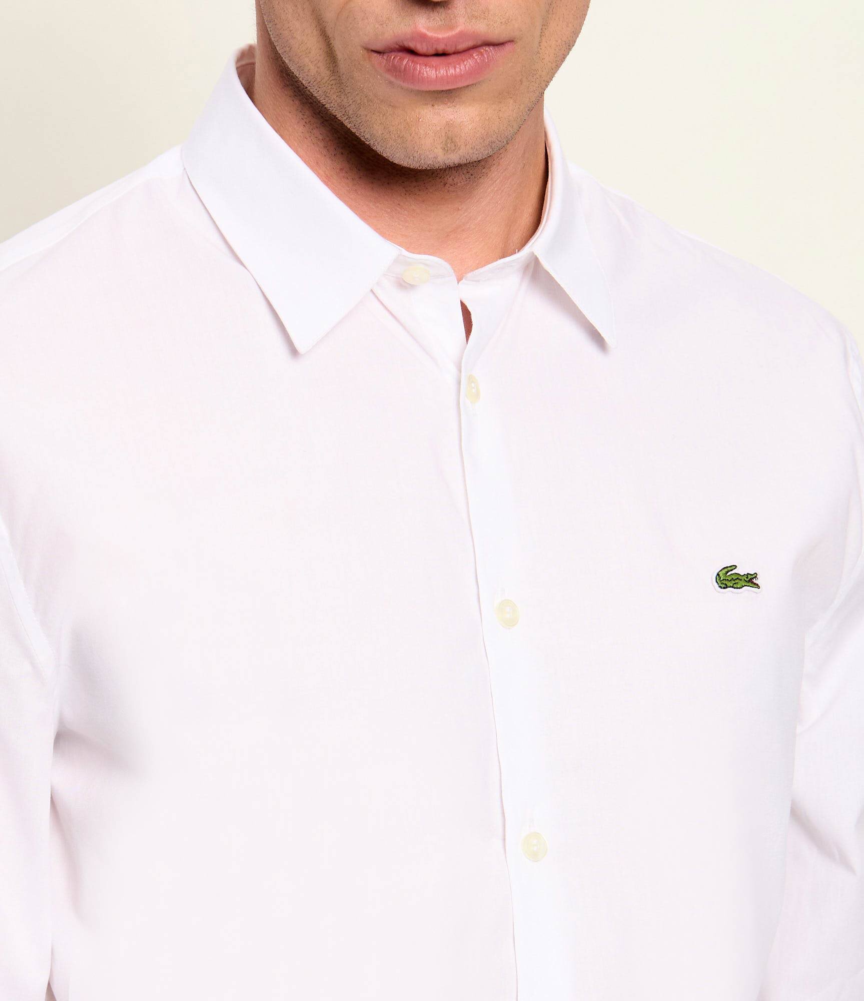 Lacoste Cămașă | Slim Fit