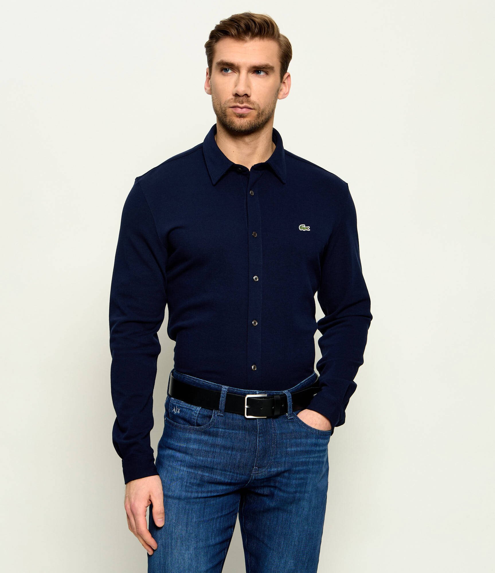 Lacoste Cămașă | Slim Fit