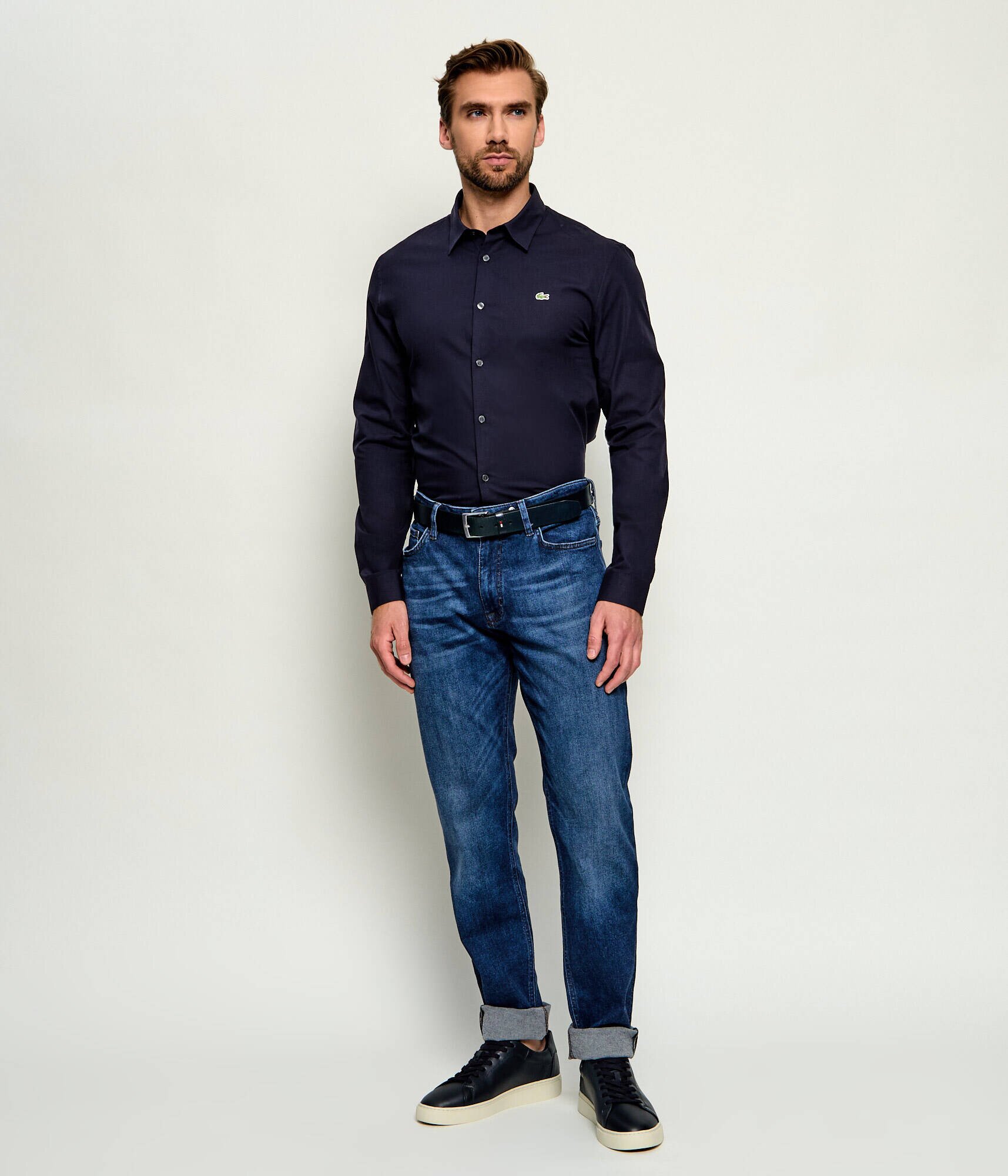 Lacoste Cămașă | Slim Fit