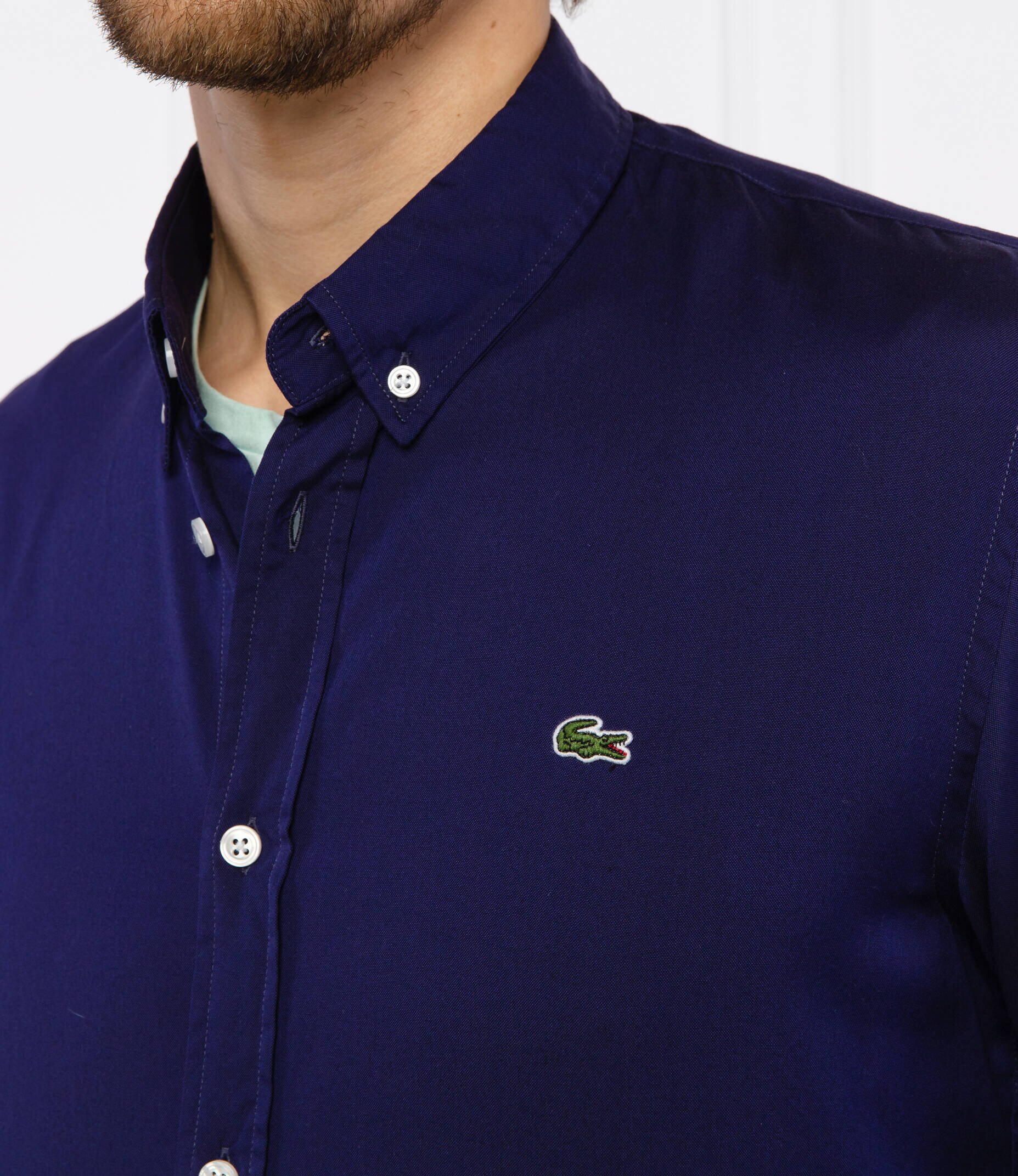 Lacoste Cămașă | Slim Fit