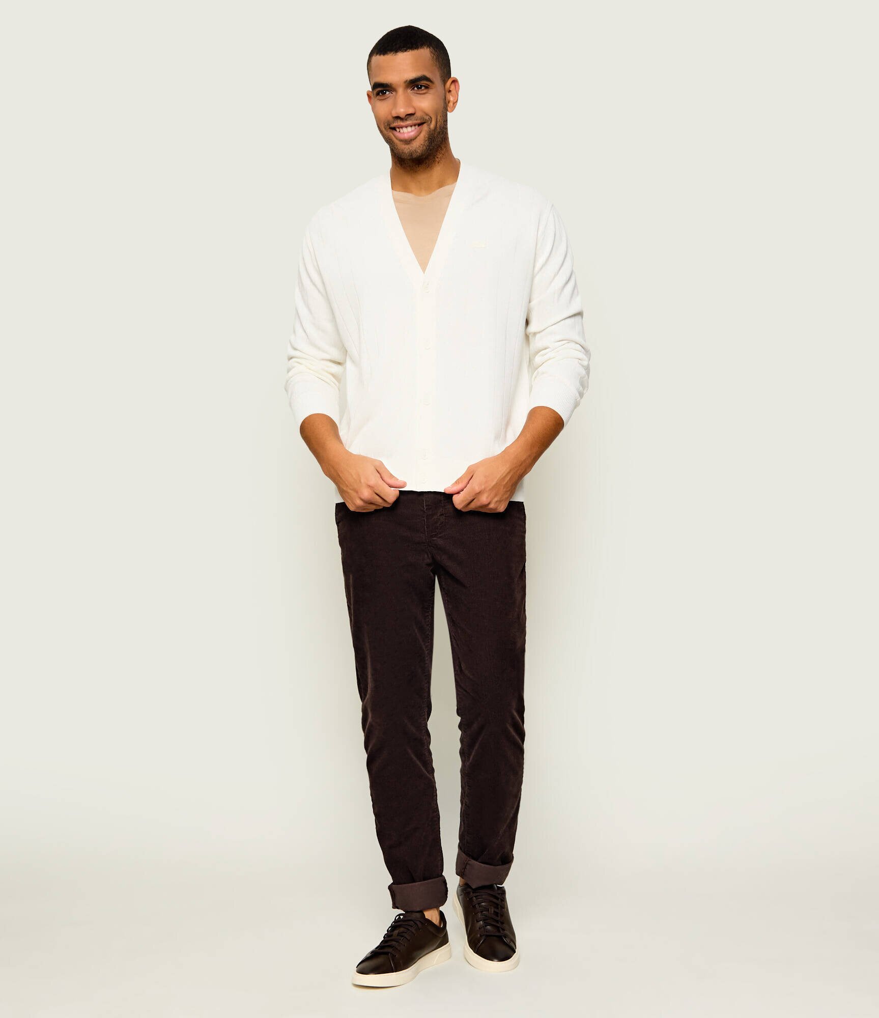 Lacoste Cardigan | Classic fit