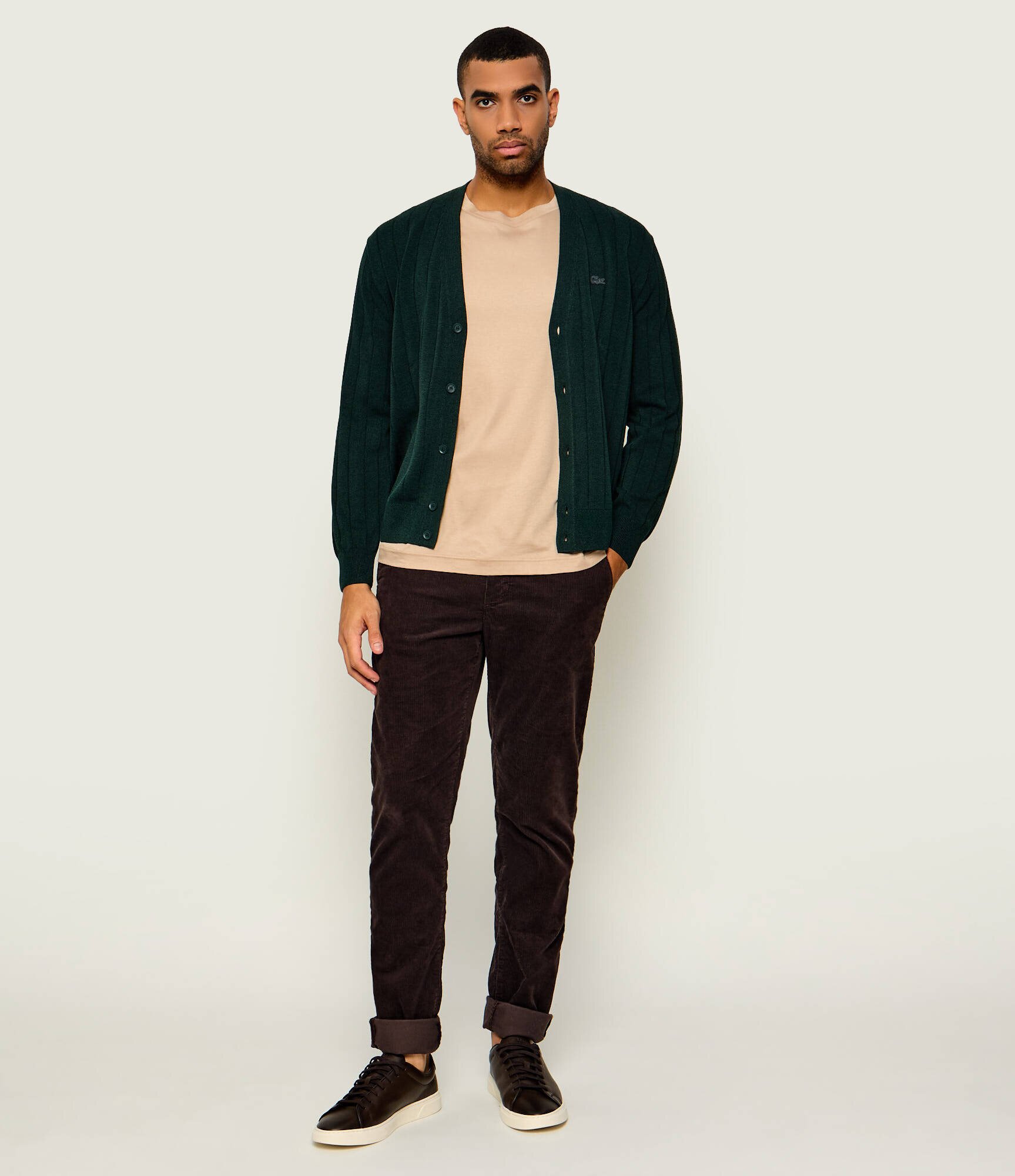 Lacoste Cardigan | Classic fit