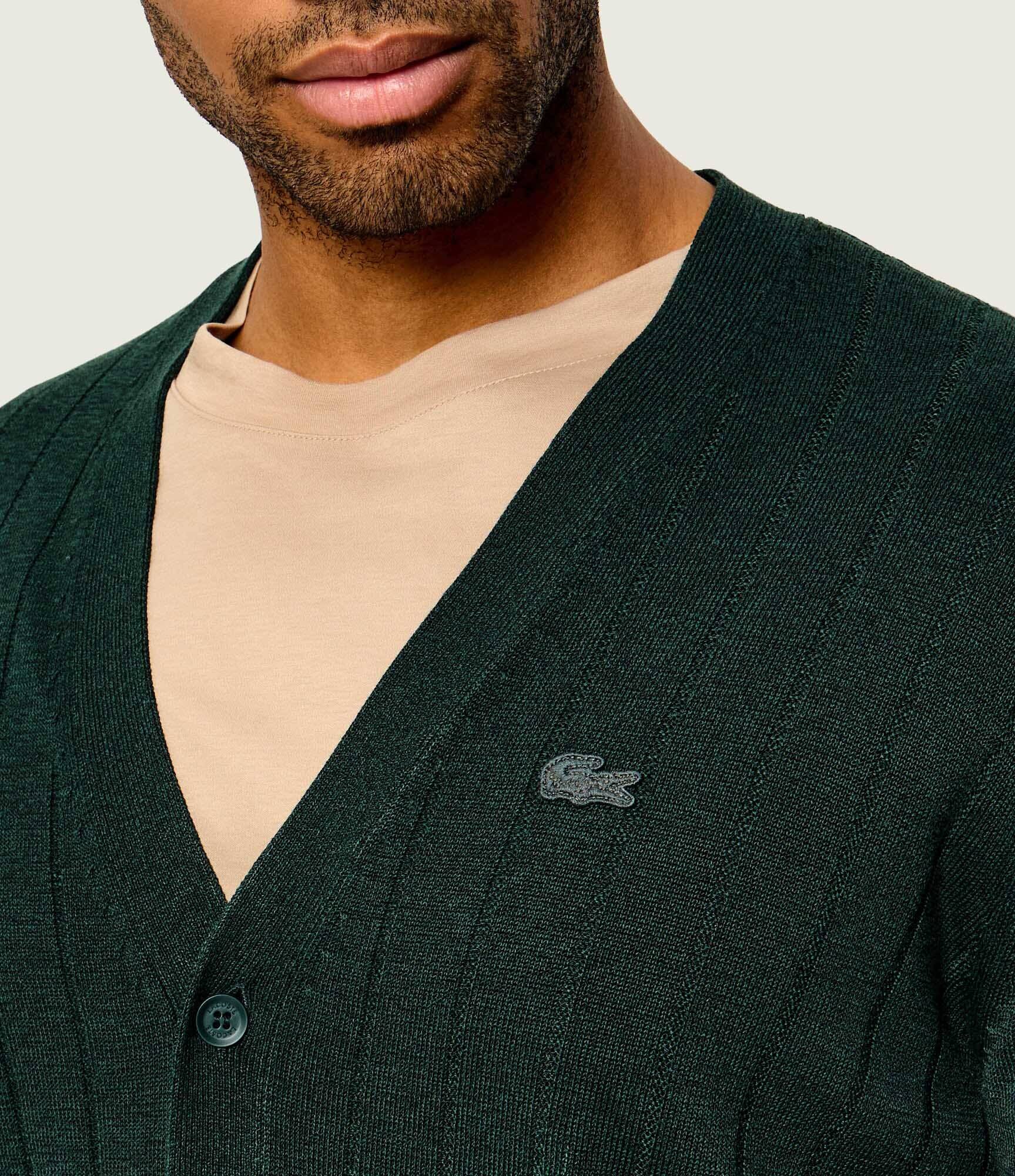 Lacoste Cardigan | Classic fit
