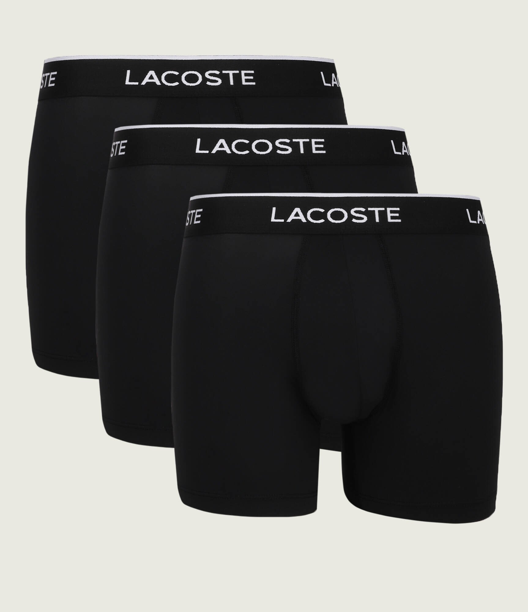 Lacoste Chiloți boxer 3-pack