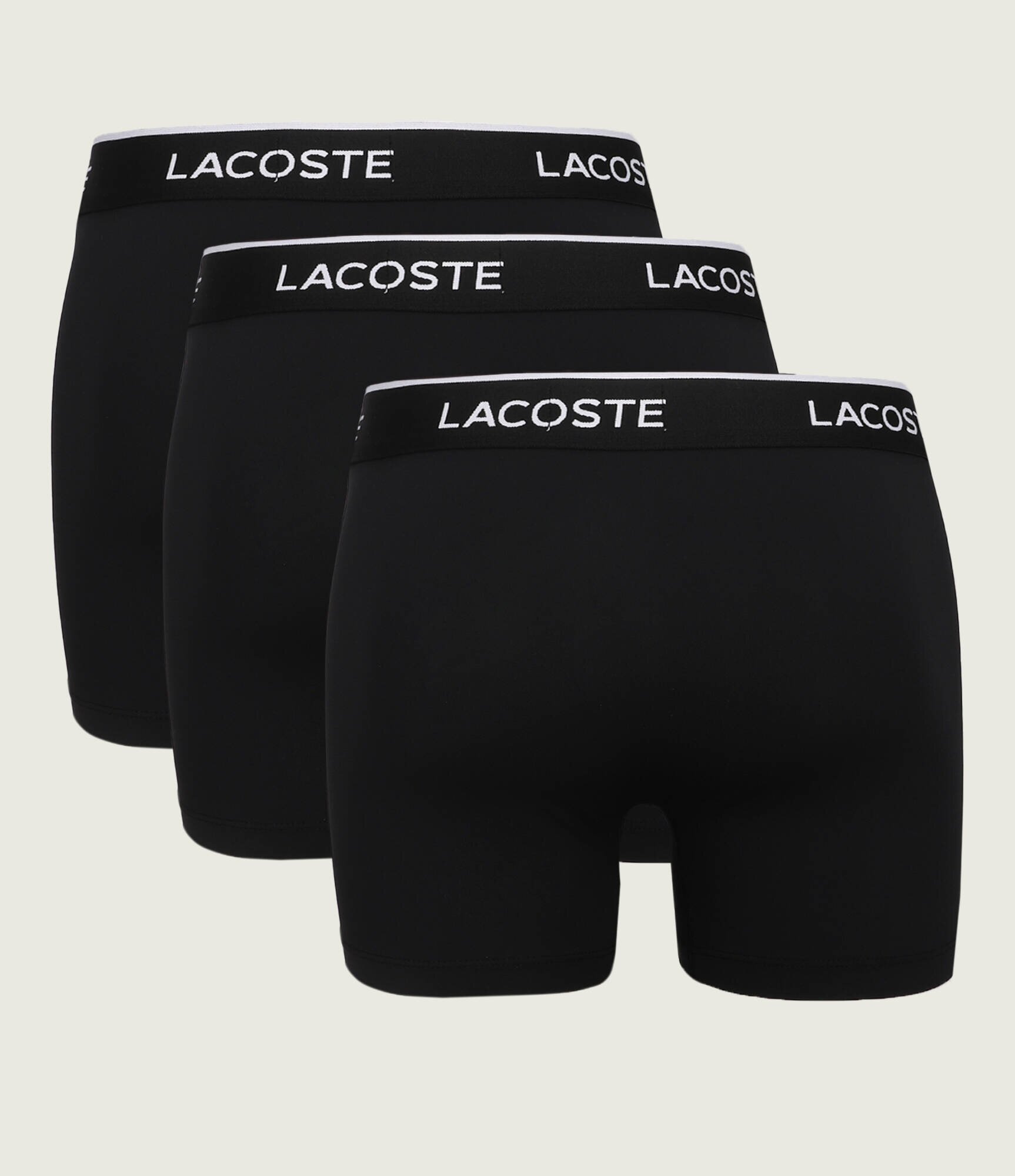 Lacoste Chiloți boxer 3-pack