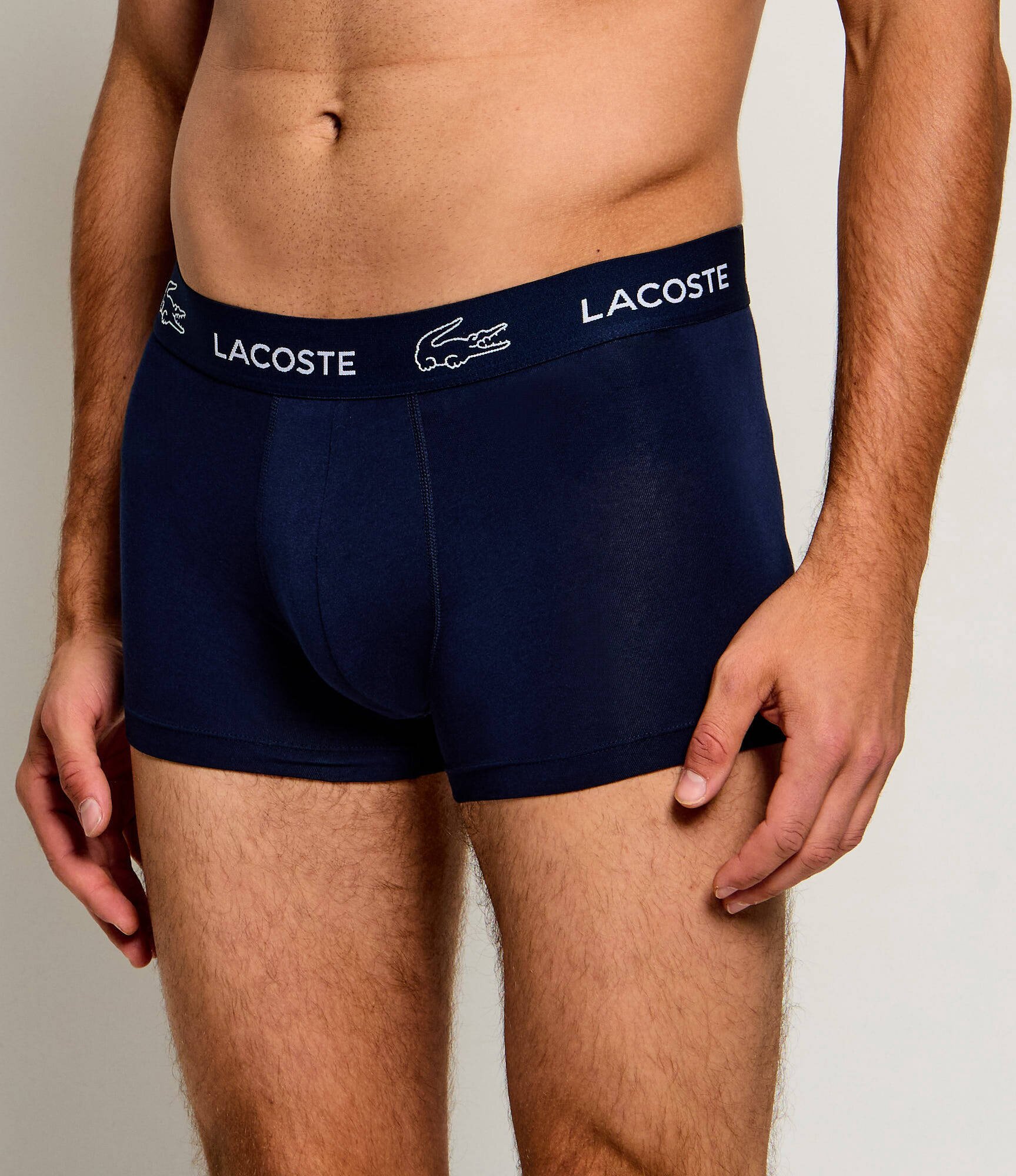 Lacoste Chiloți boxer 3-pack