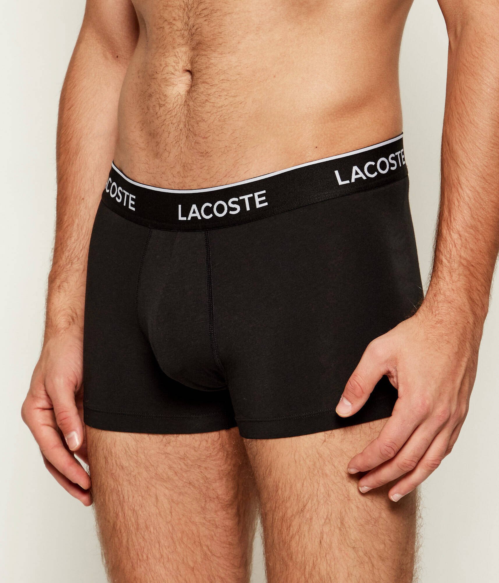 Lacoste Chiloți boxer 3-pack