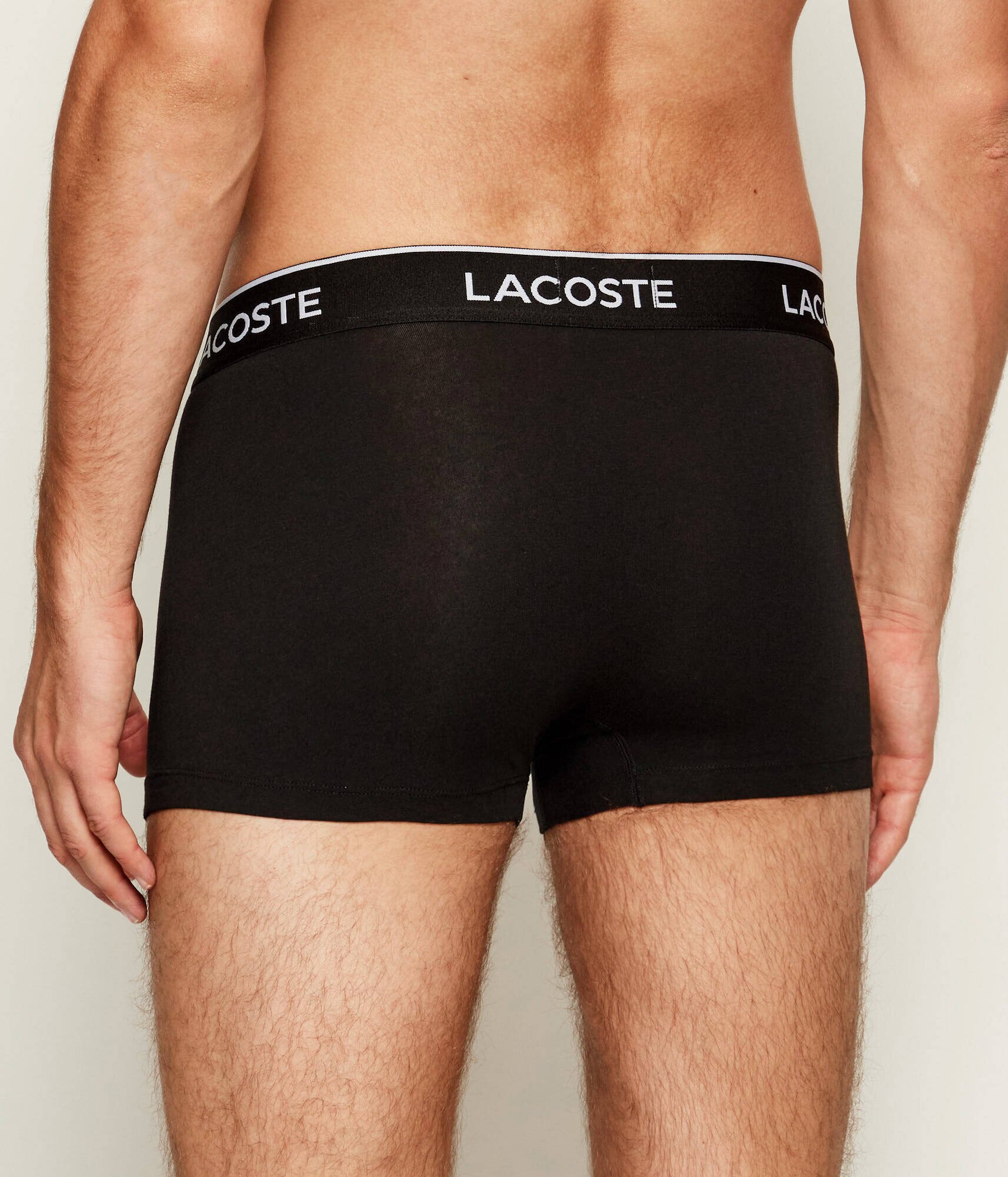 Lacoste Chiloți boxer 3-pack