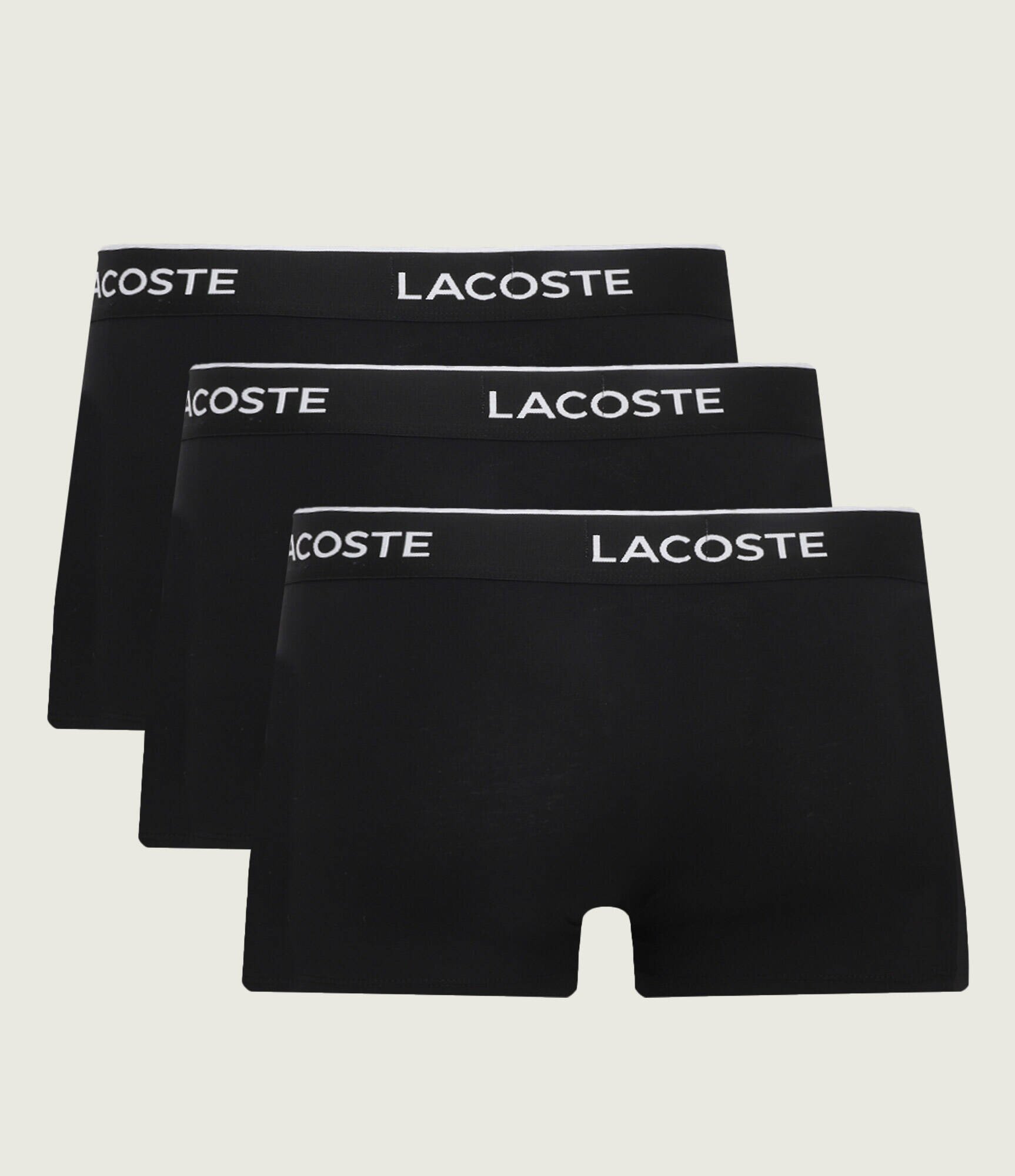 Lacoste Chiloți boxer 3-pack