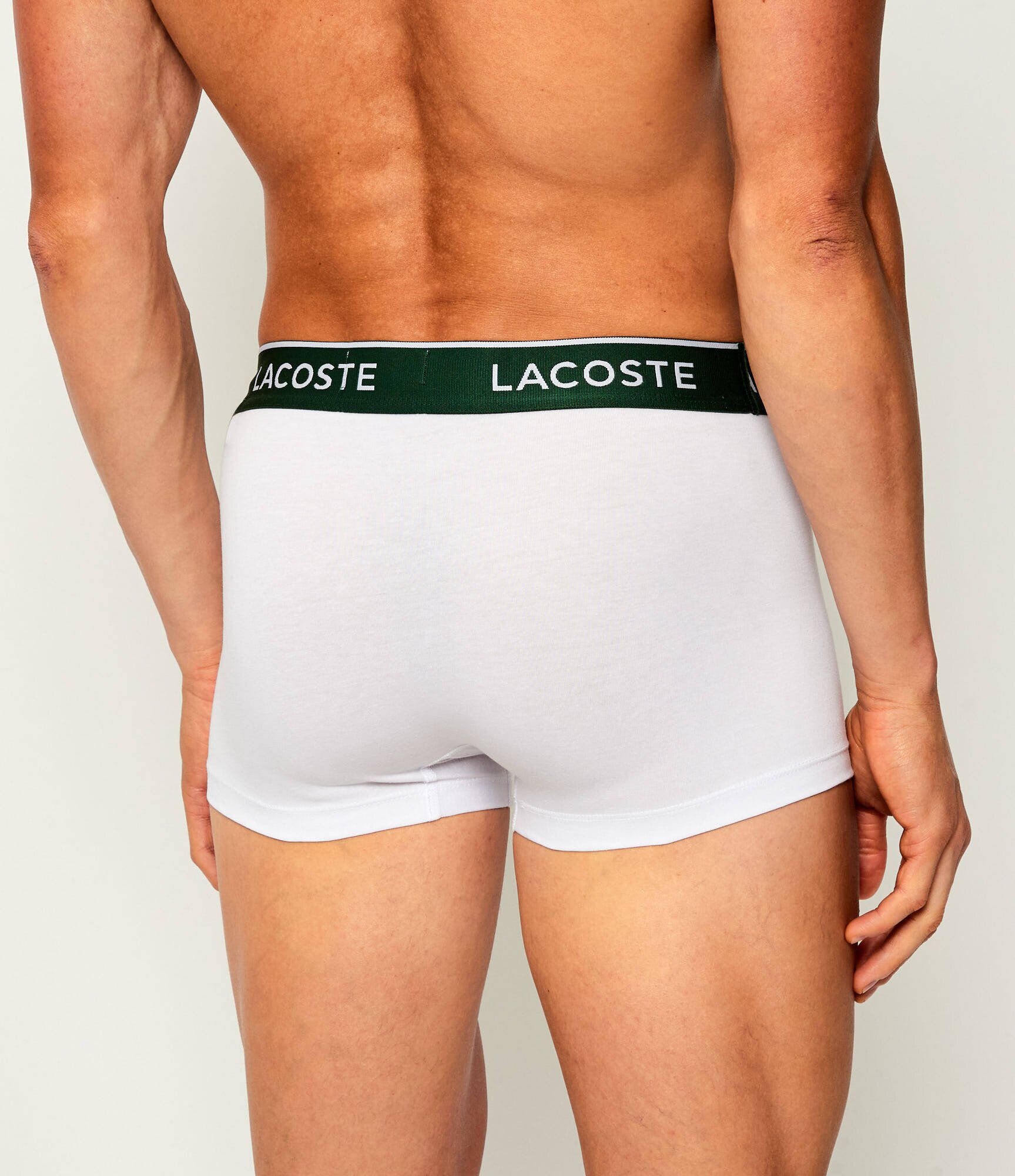 Lacoste Chiloți boxer 3-pack