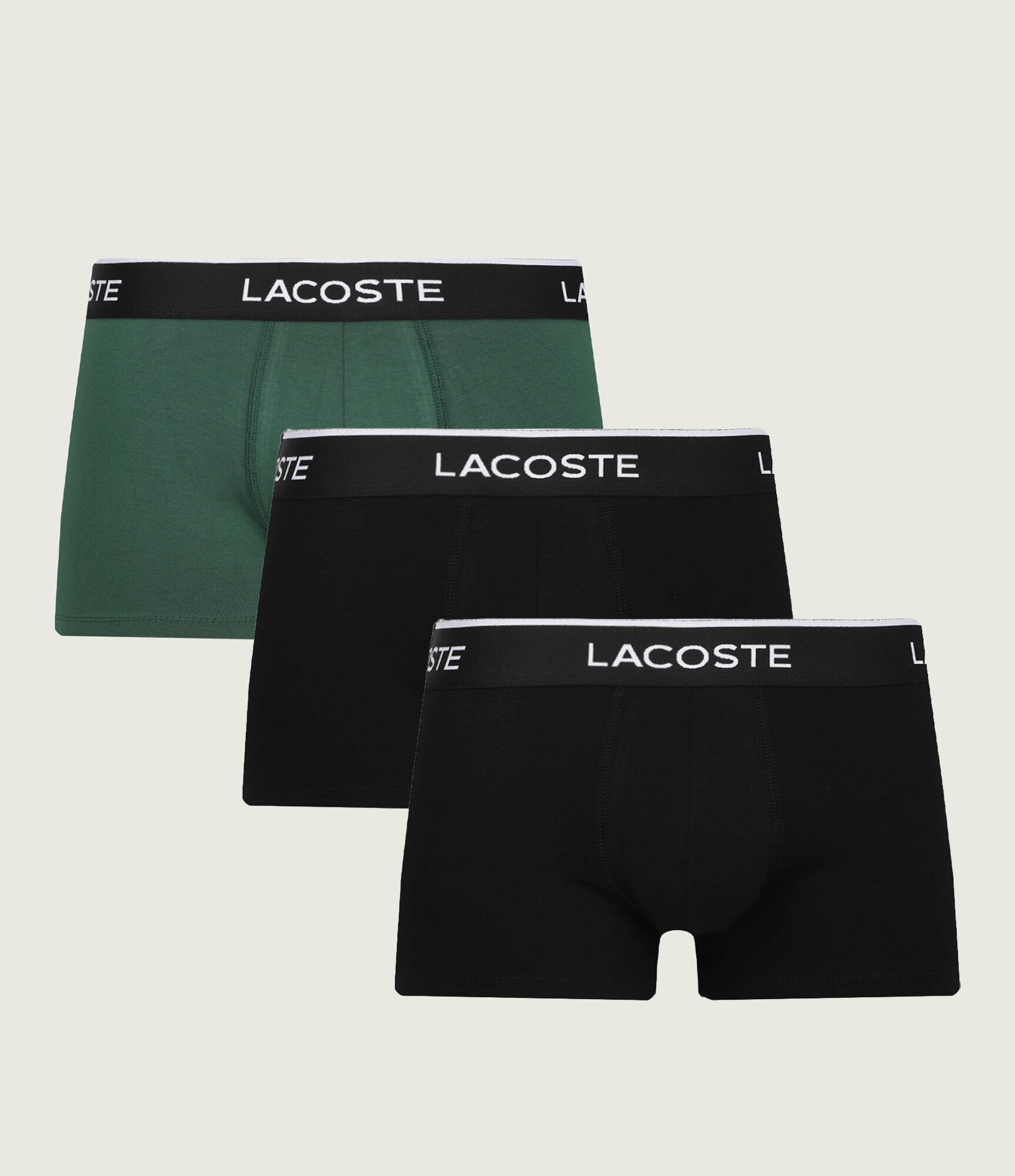 Lacoste Chiloți boxer 3-pack