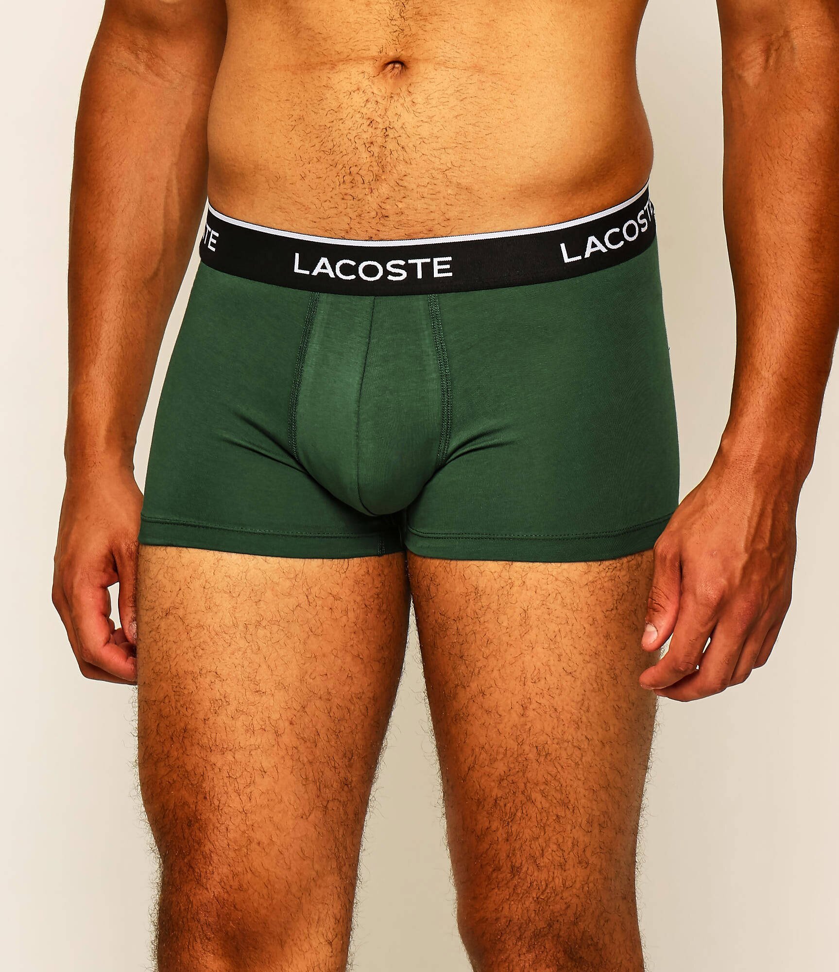 Lacoste Chiloți boxer 3-pack