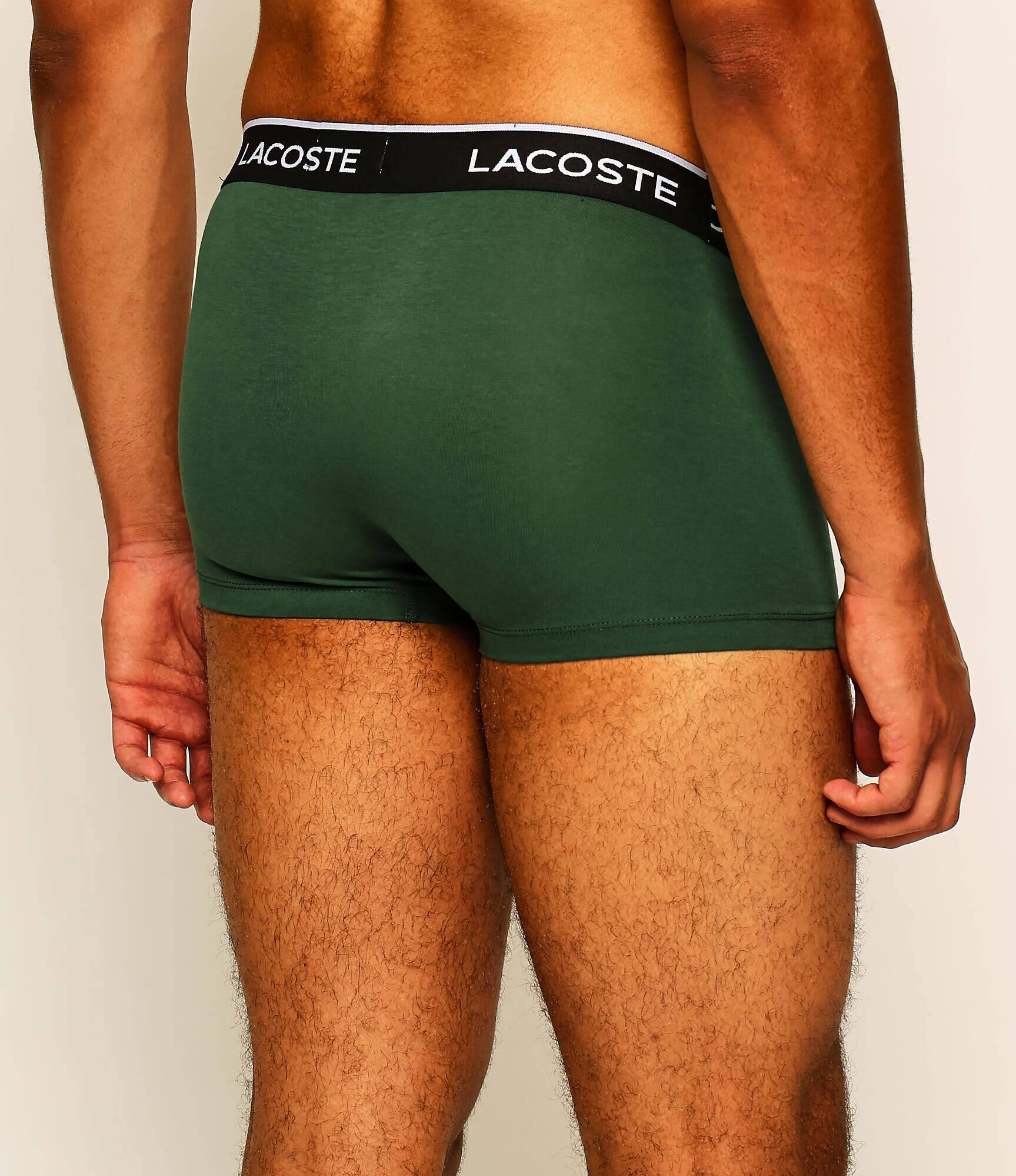 Lacoste Chiloți boxer 3-pack