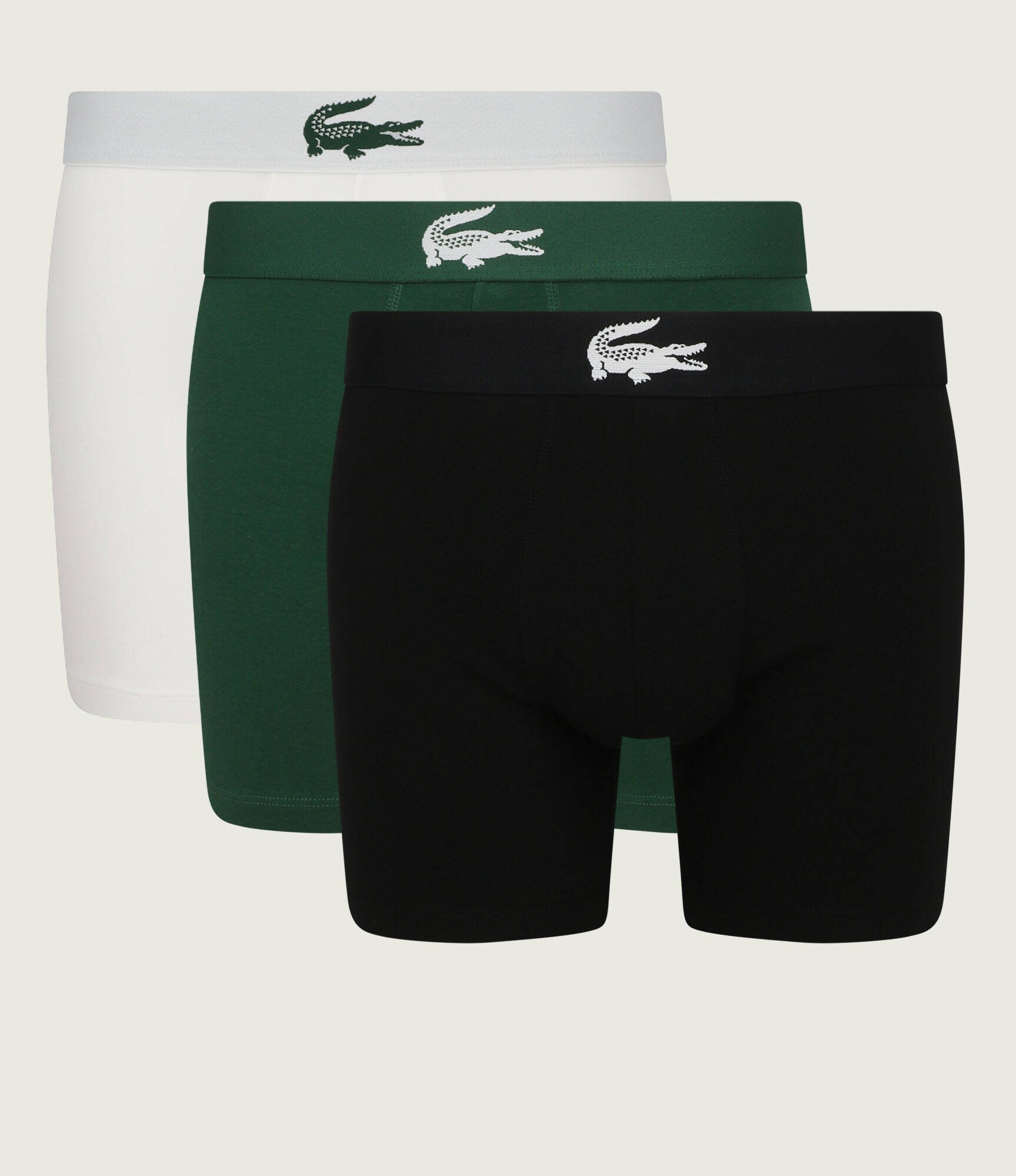 Lacoste Chiloți boxer 3-pack