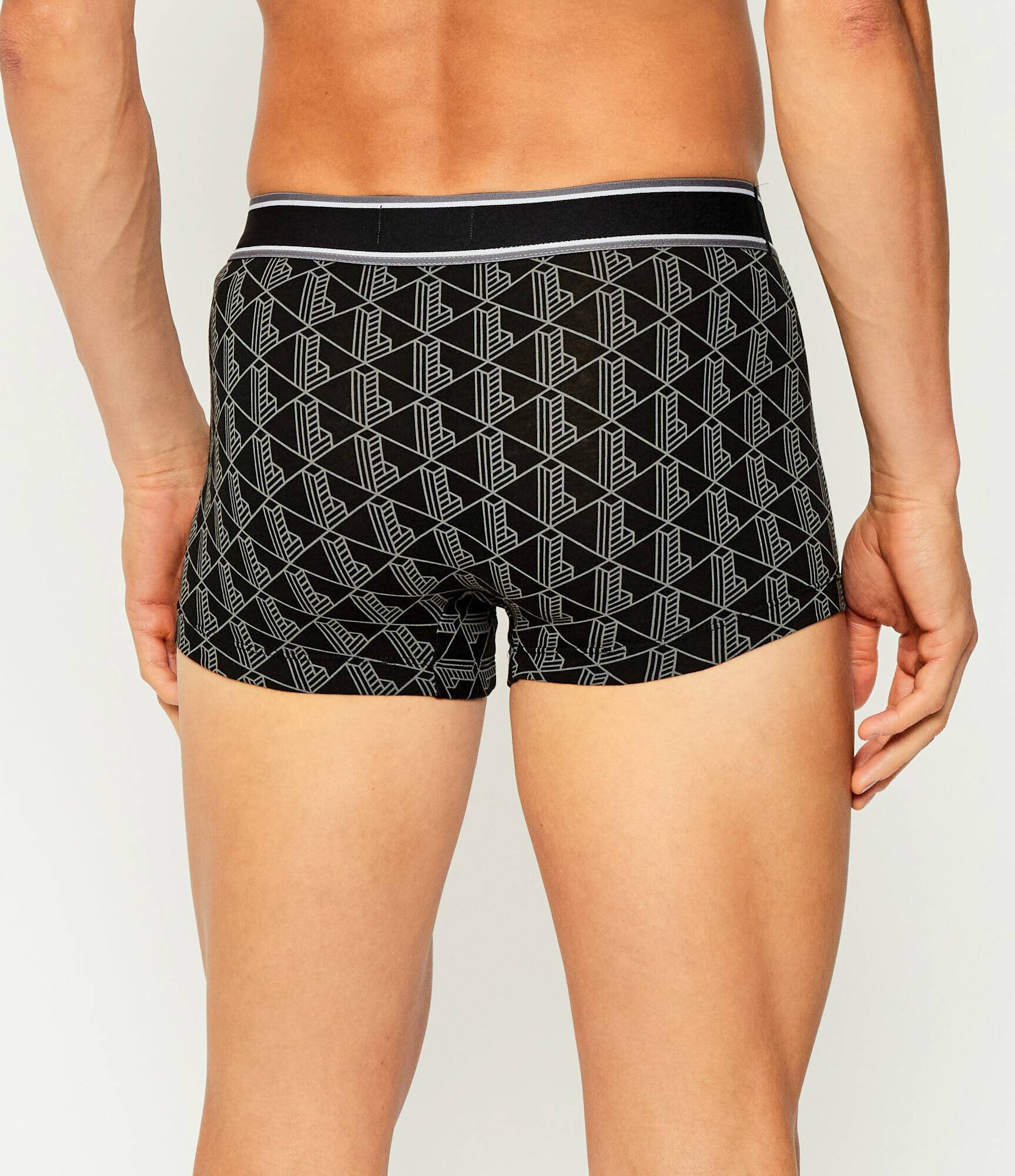 Lacoste Chiloți boxer 3-pack