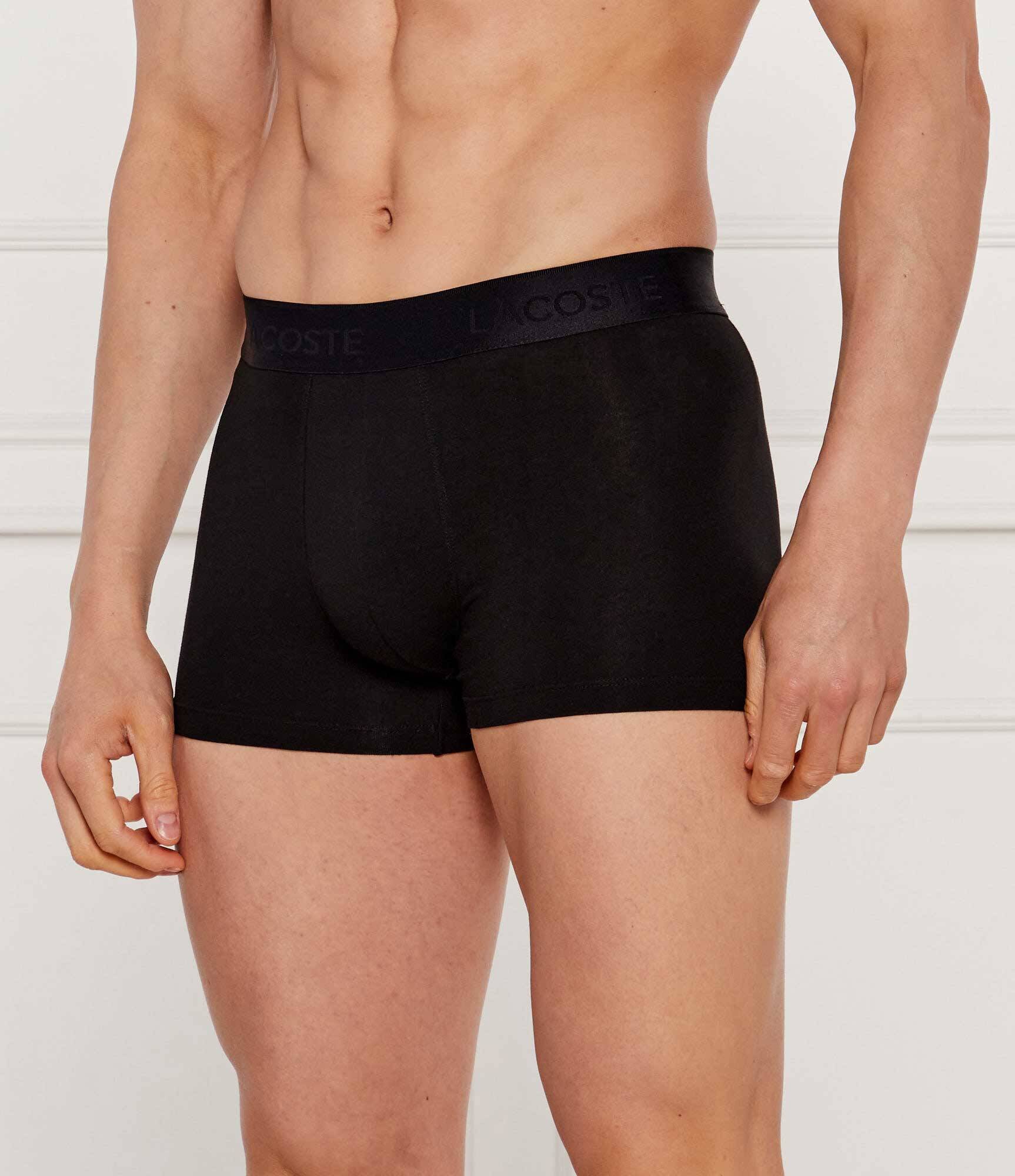 Lacoste Chiloți boxer 3-pack