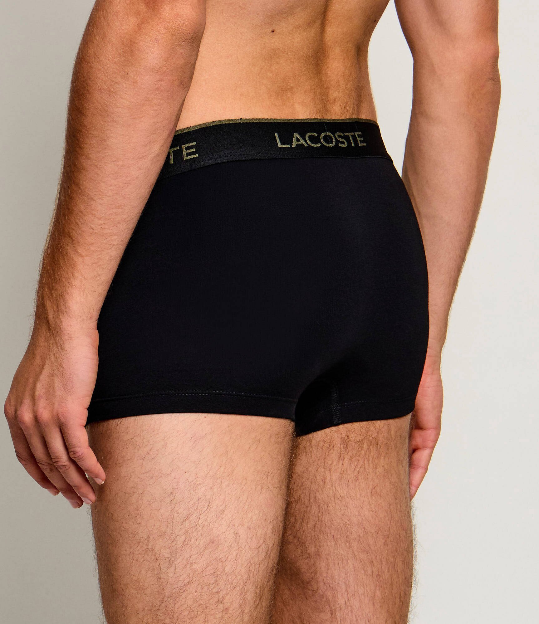 Lacoste Chiloți boxer 3-pack