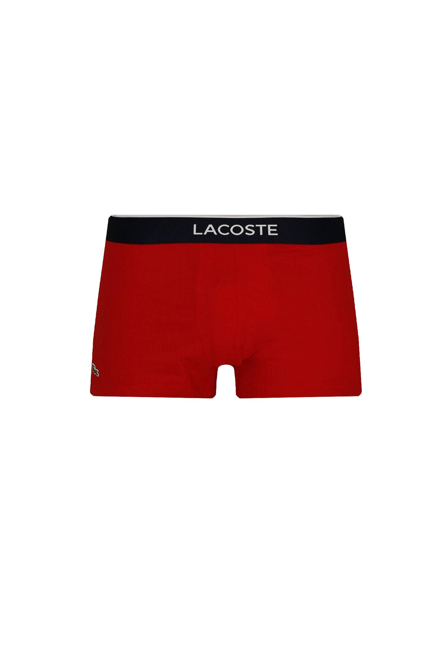 Lacoste Chiloți boxer 3-pack