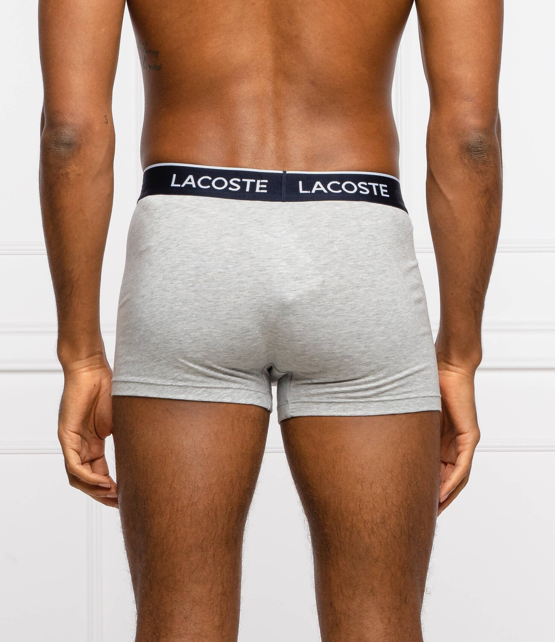 Lacoste Chiloți boxer 3-pack