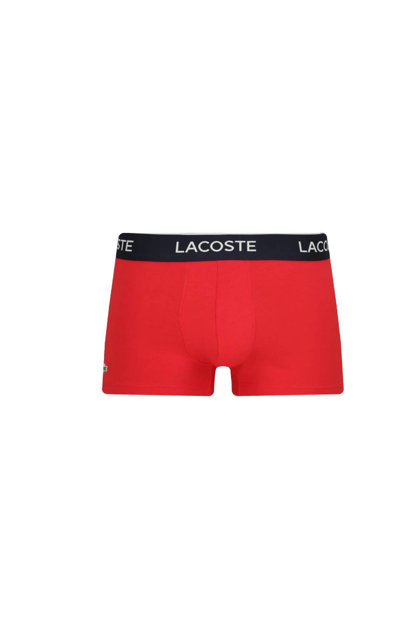Lacoste Chiloți boxer 3-pack
