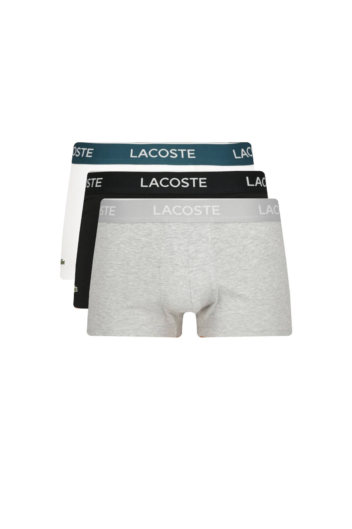 Lacoste Chiloți boxer 3-pack