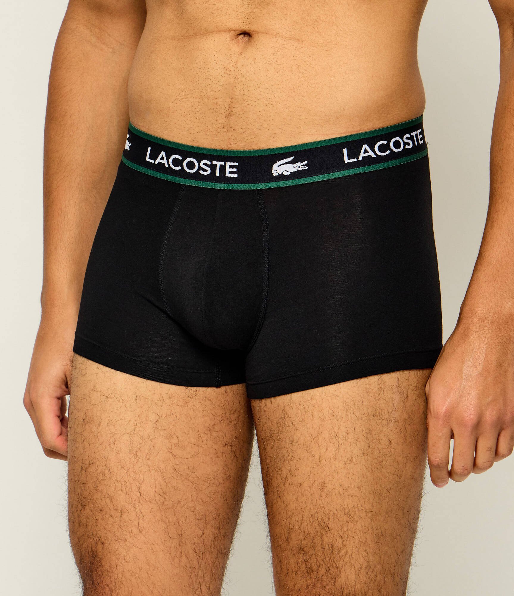 Lacoste Chiloți boxer 3-pack