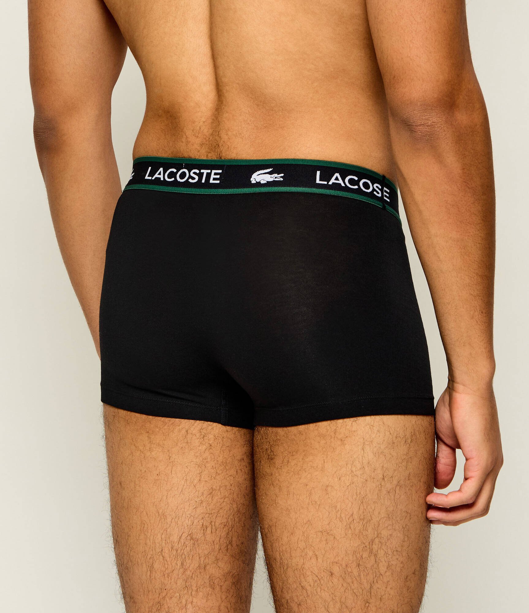 Lacoste Chiloți boxer 3-pack