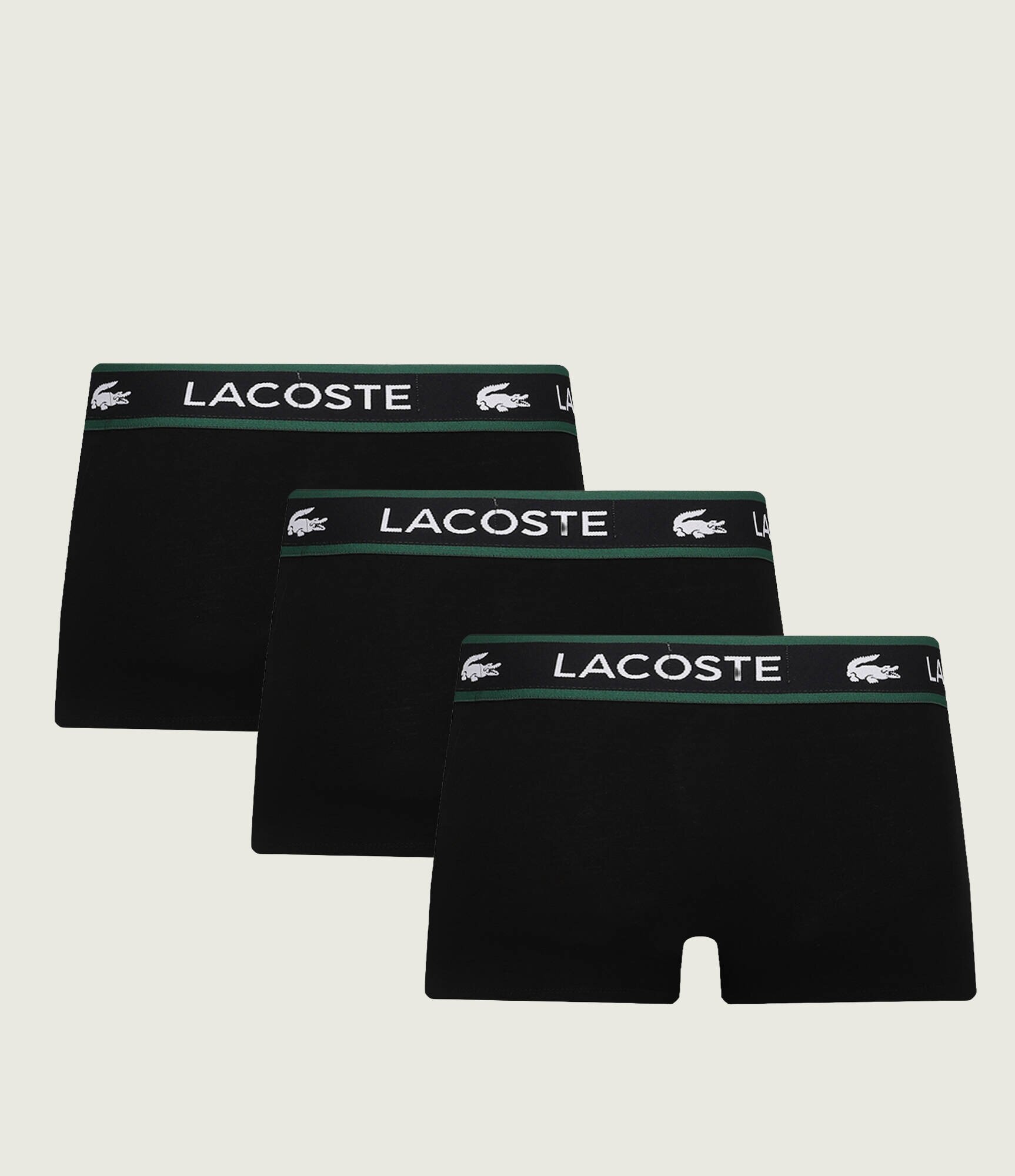 Lacoste Chiloți boxer 3-pack