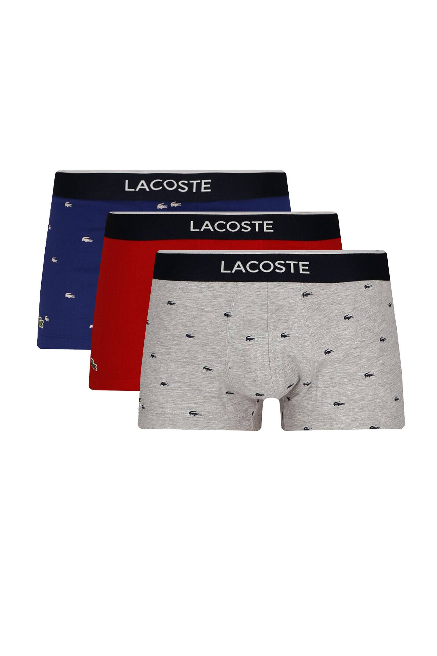 Lacoste Chiloți boxer 3-pack