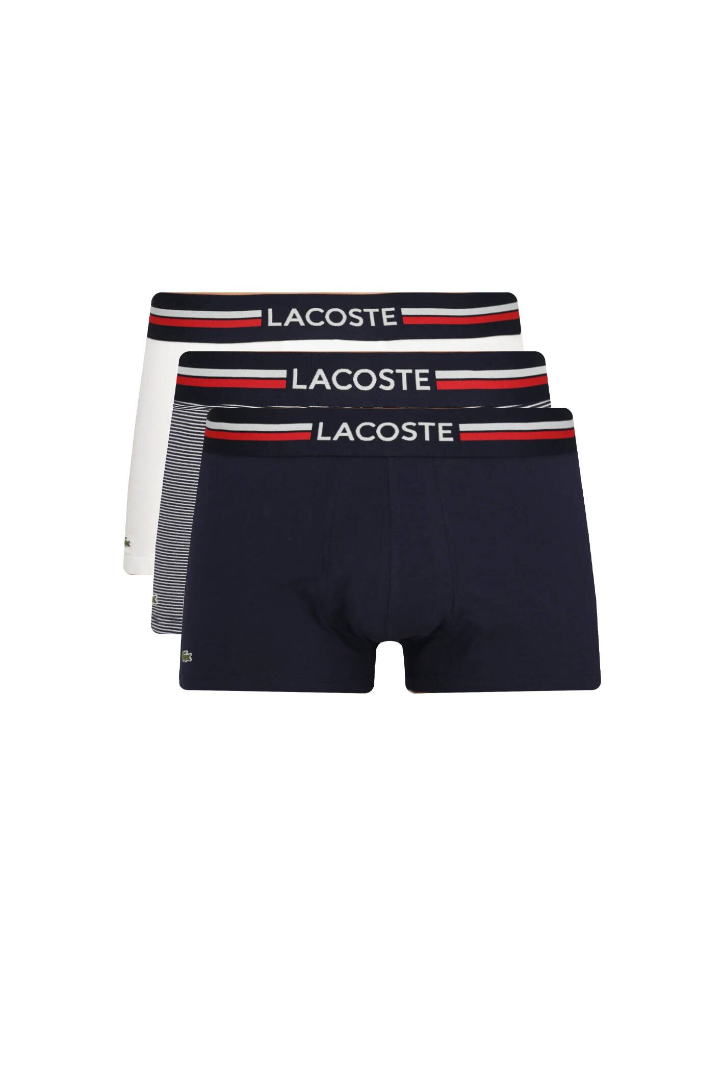 Lacoste Chiloți boxer 3-pack