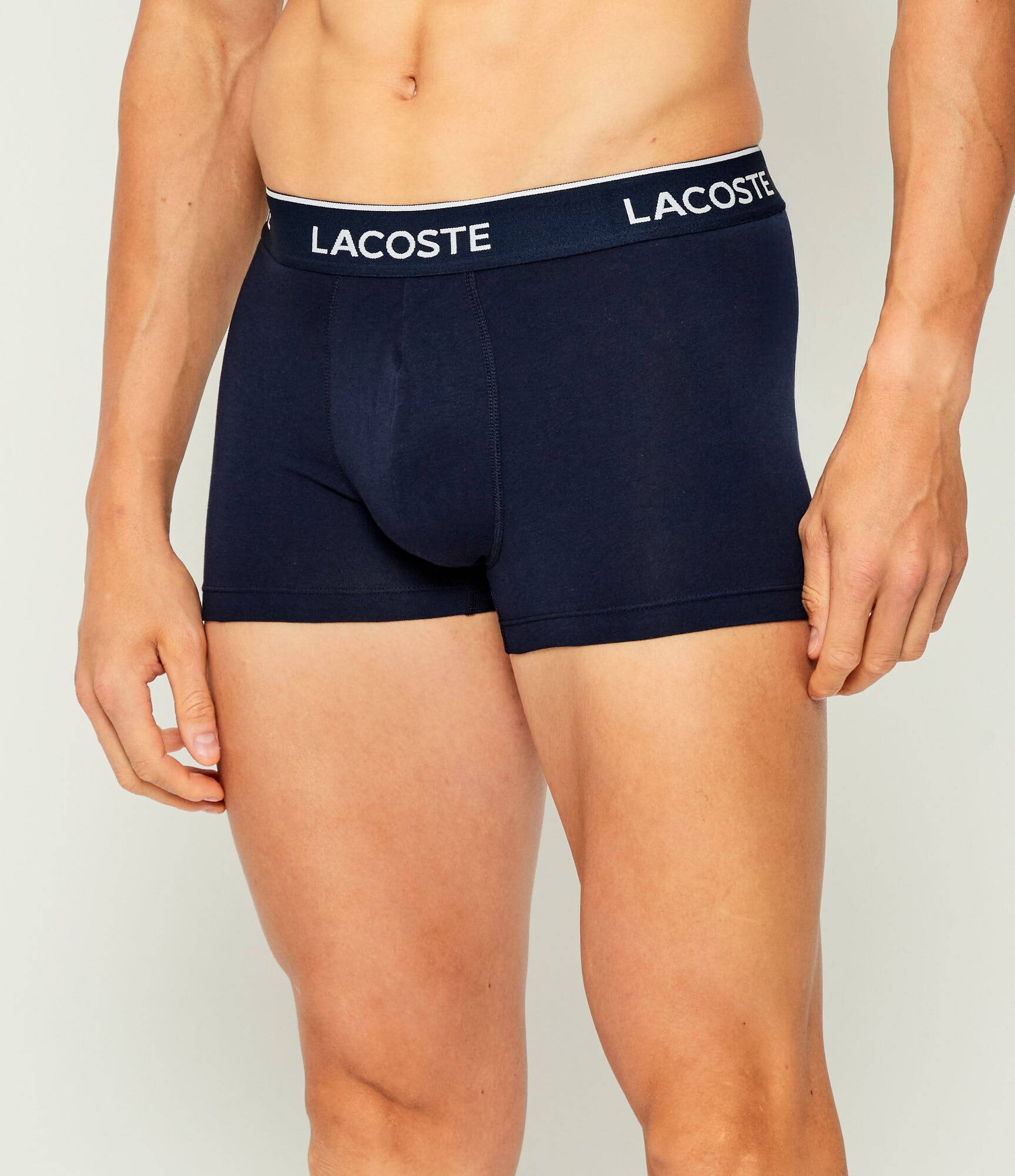 Lacoste Chiloți boxer 3-pack
