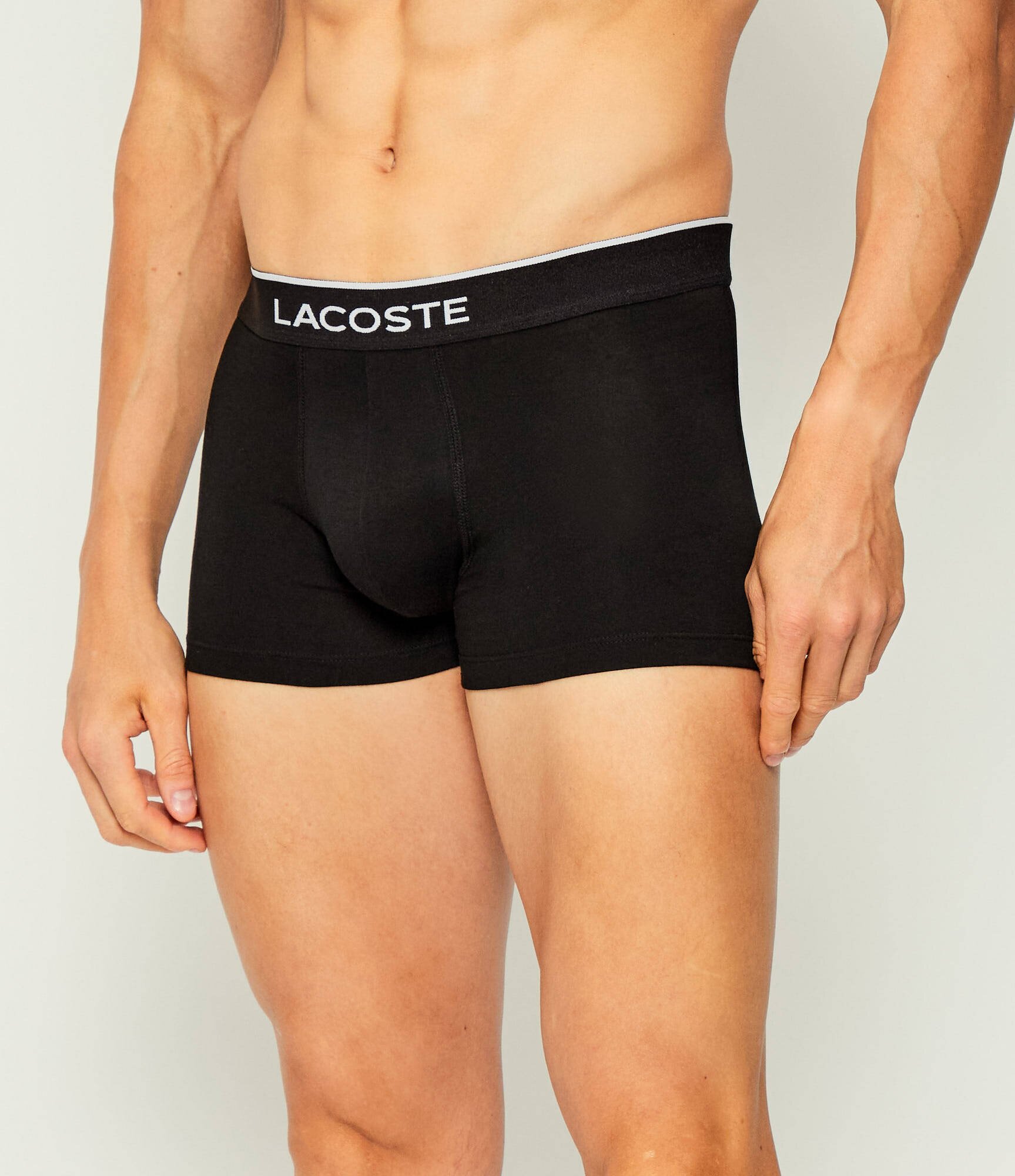Lacoste Chiloți boxer 3-pack