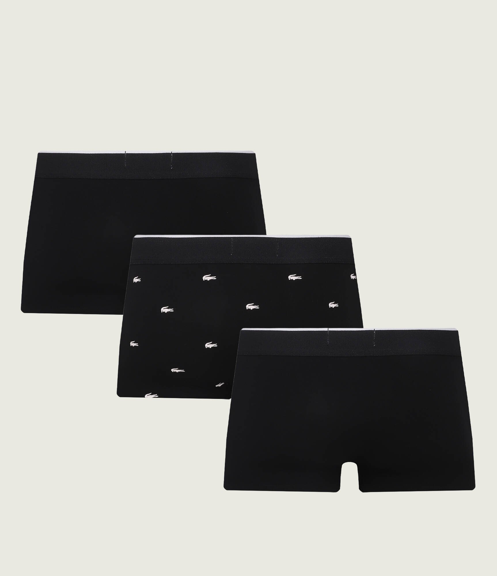 Lacoste Chiloți boxer 3-pack