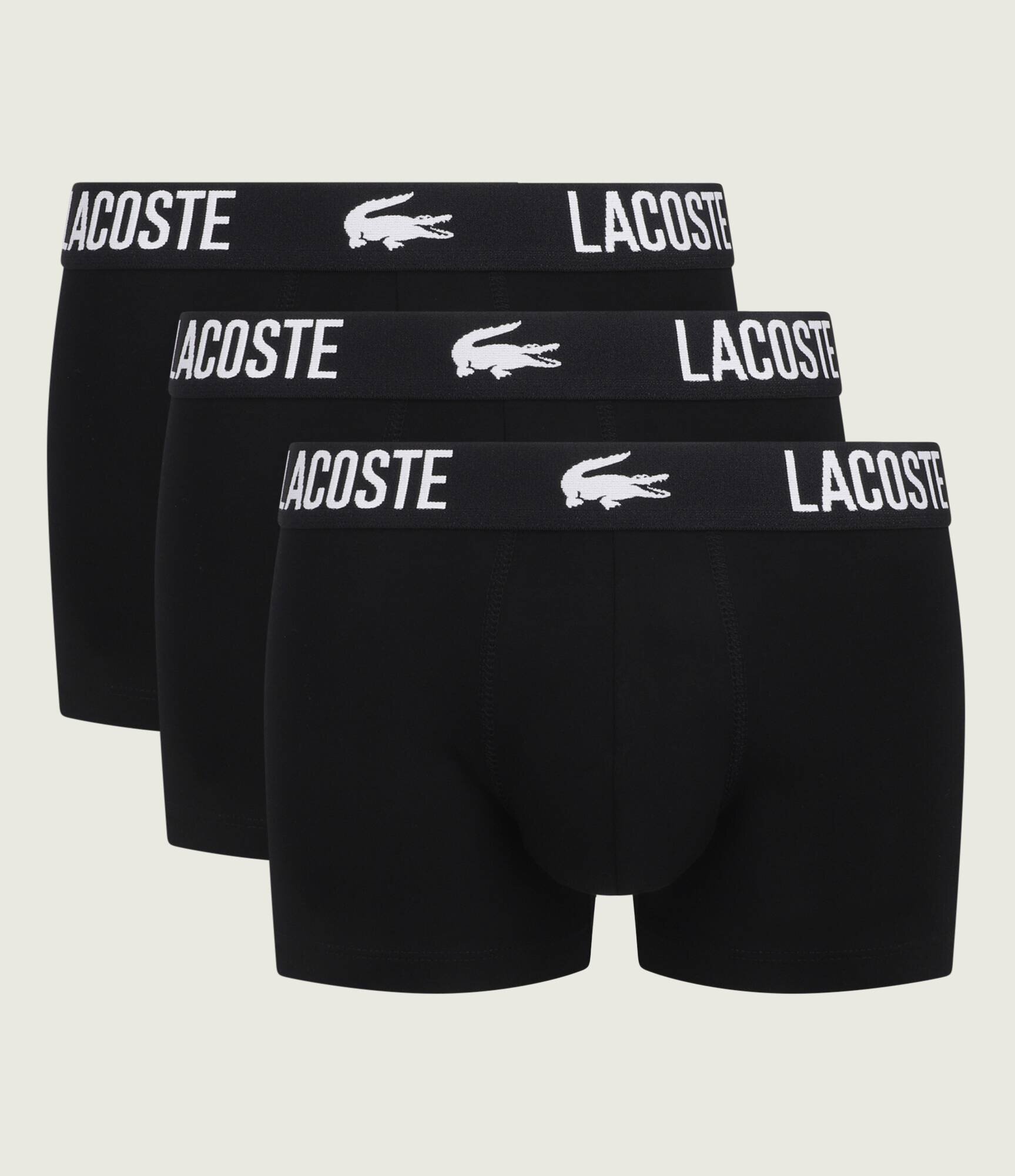 Lacoste Chiloți boxer 3-pack