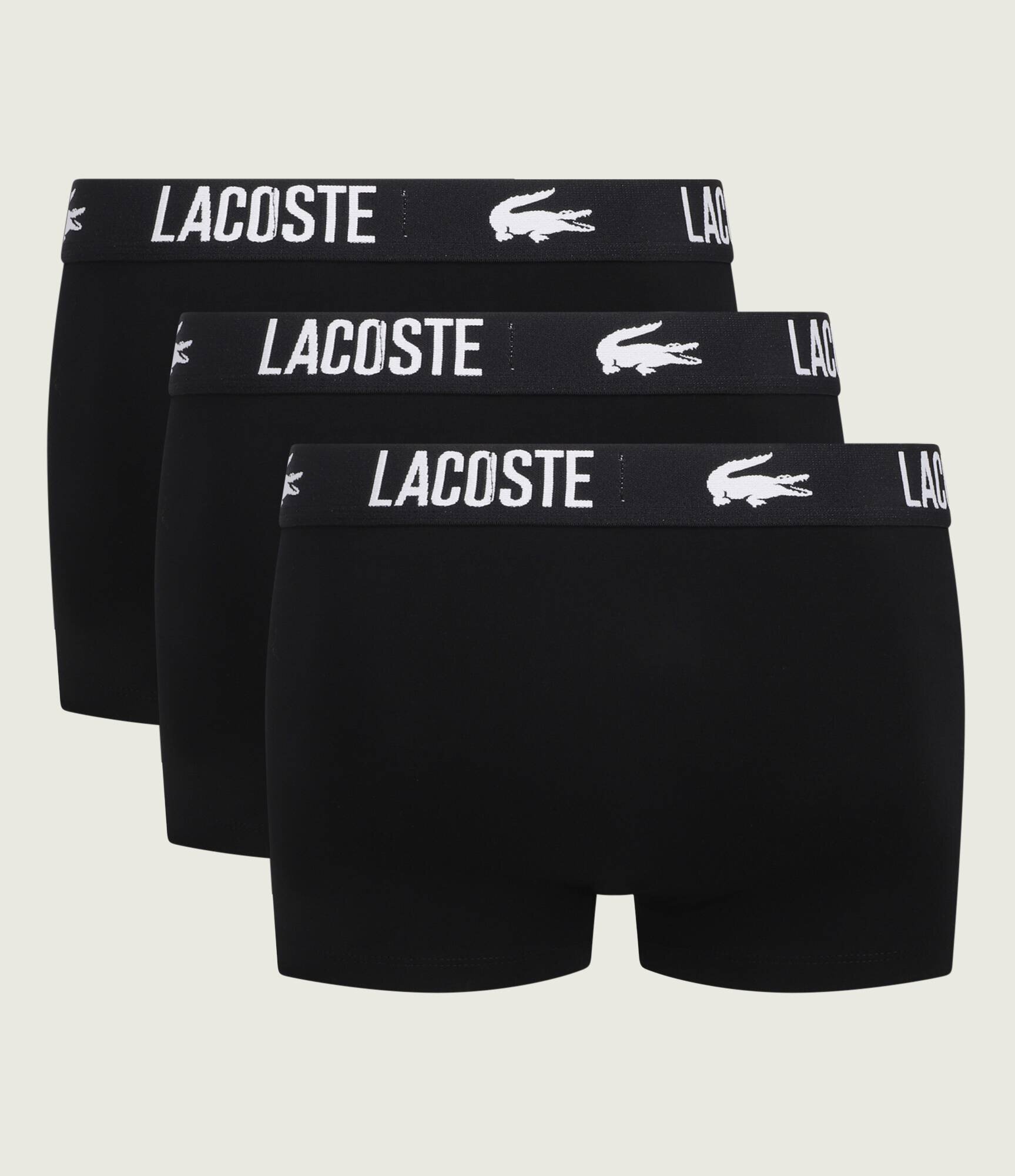 Lacoste Chiloți boxer 3-pack