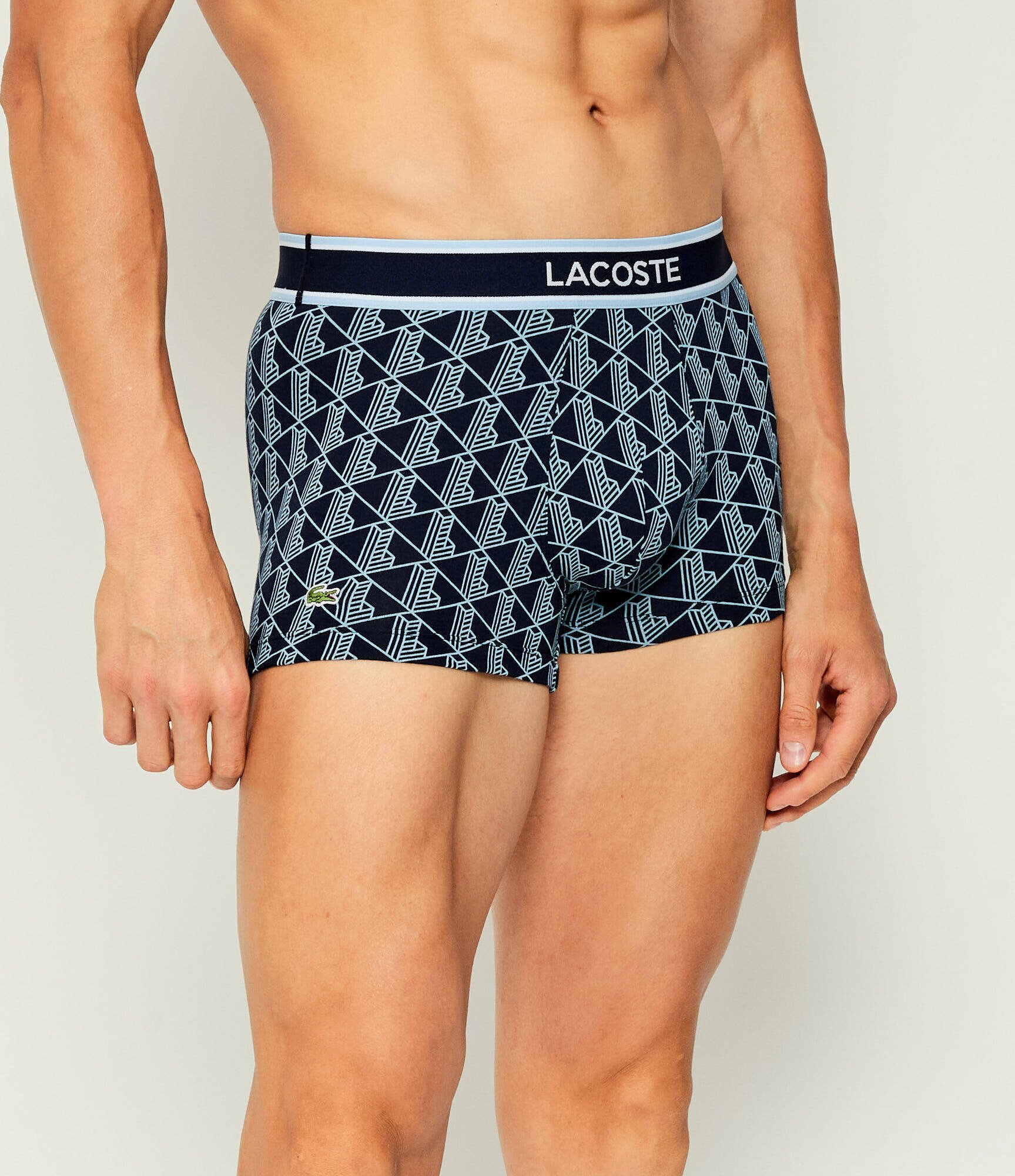Lacoste Chiloți boxer 3-pack
