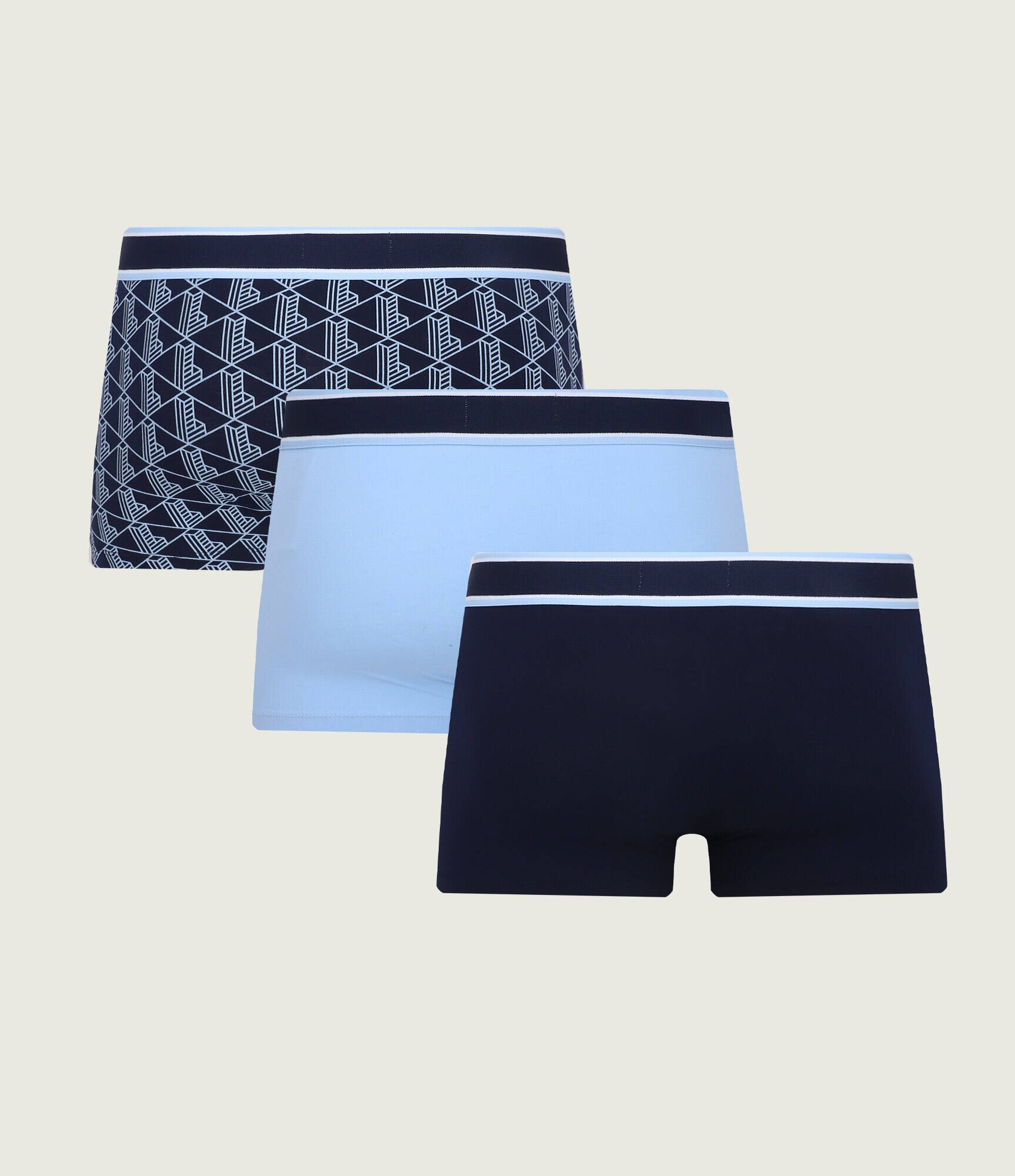 Lacoste Chiloți boxer 3-pack