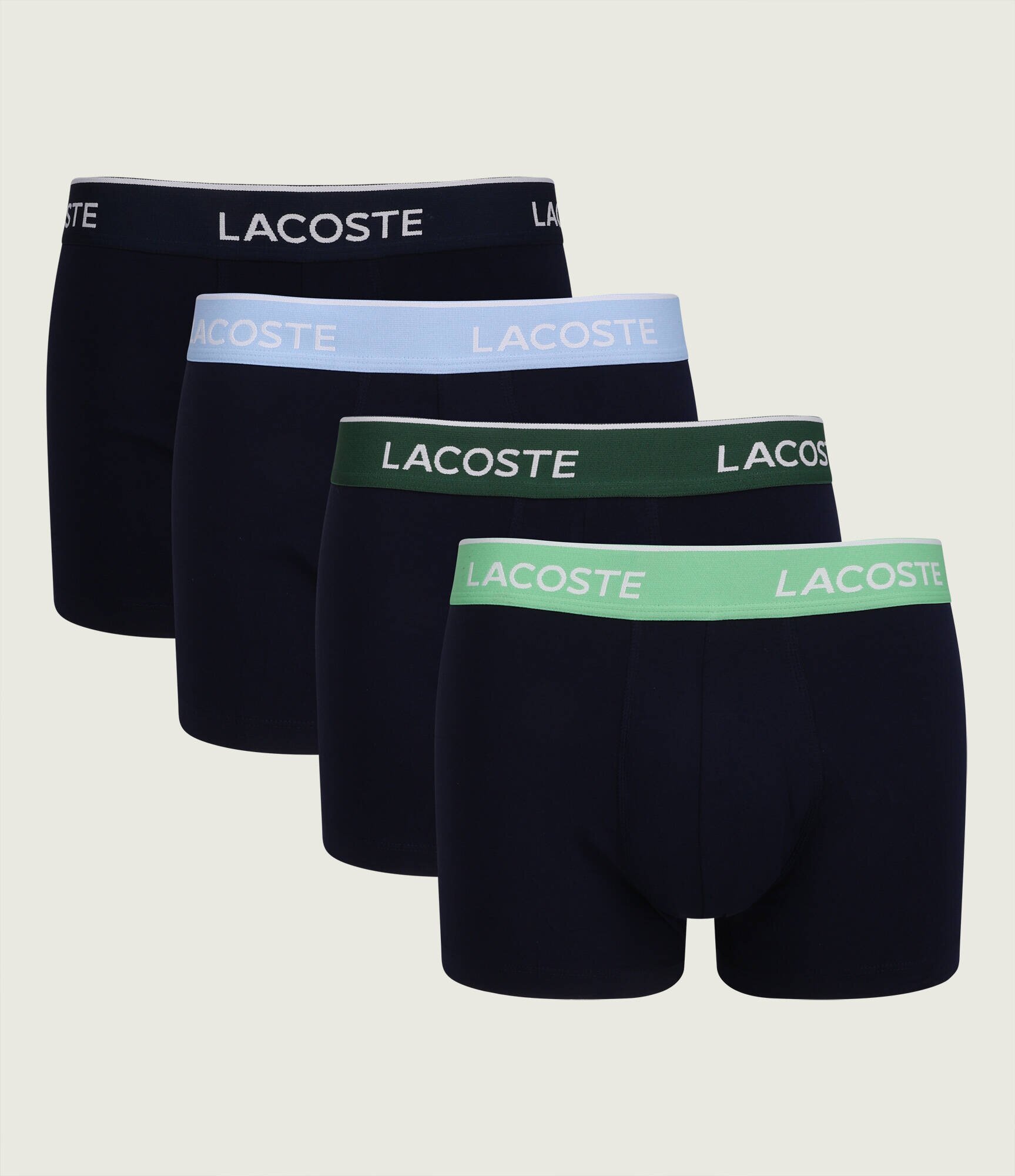 Lacoste Chiloți boxer 5-pack