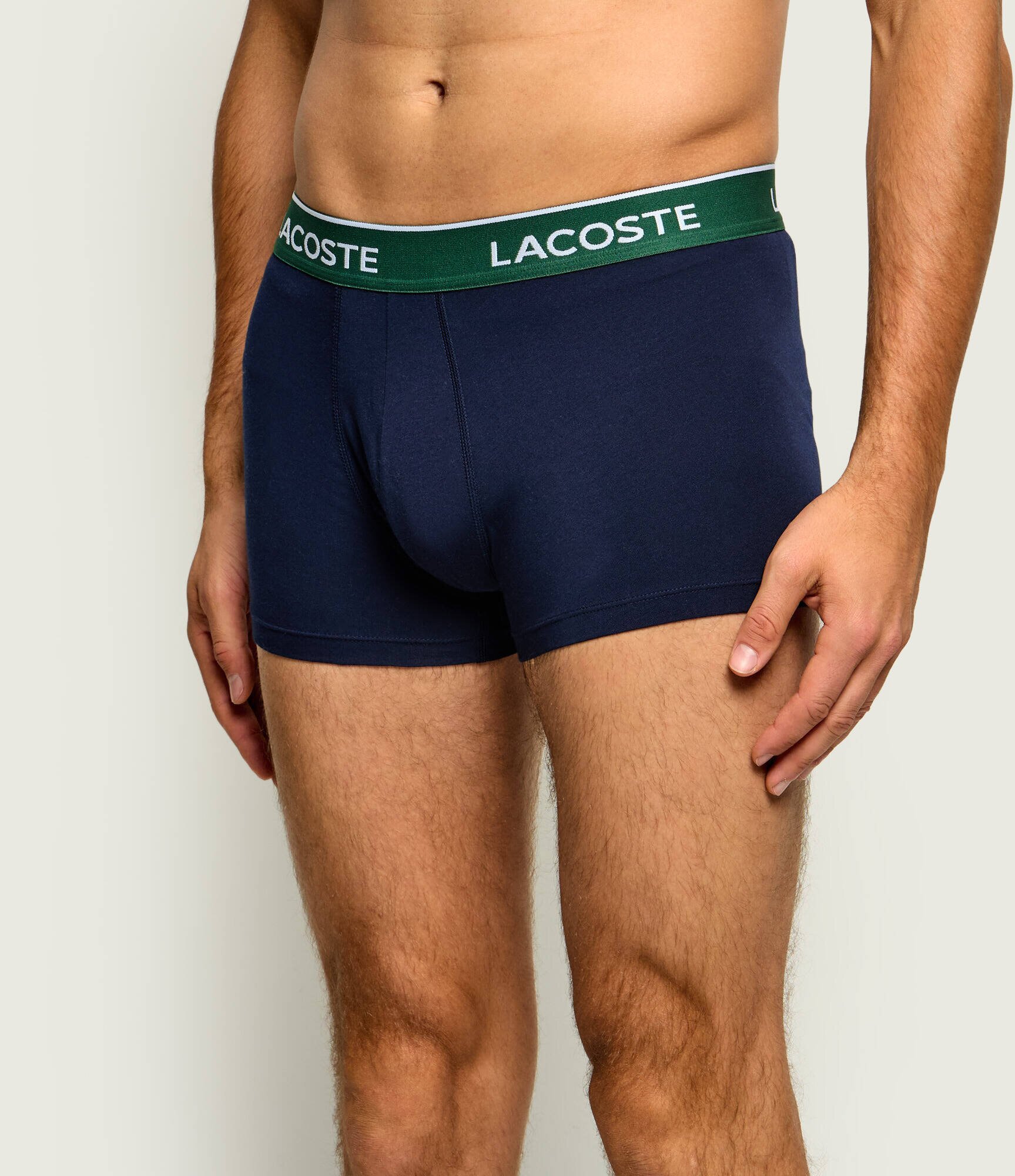 Lacoste Chiloți boxer 5-pack