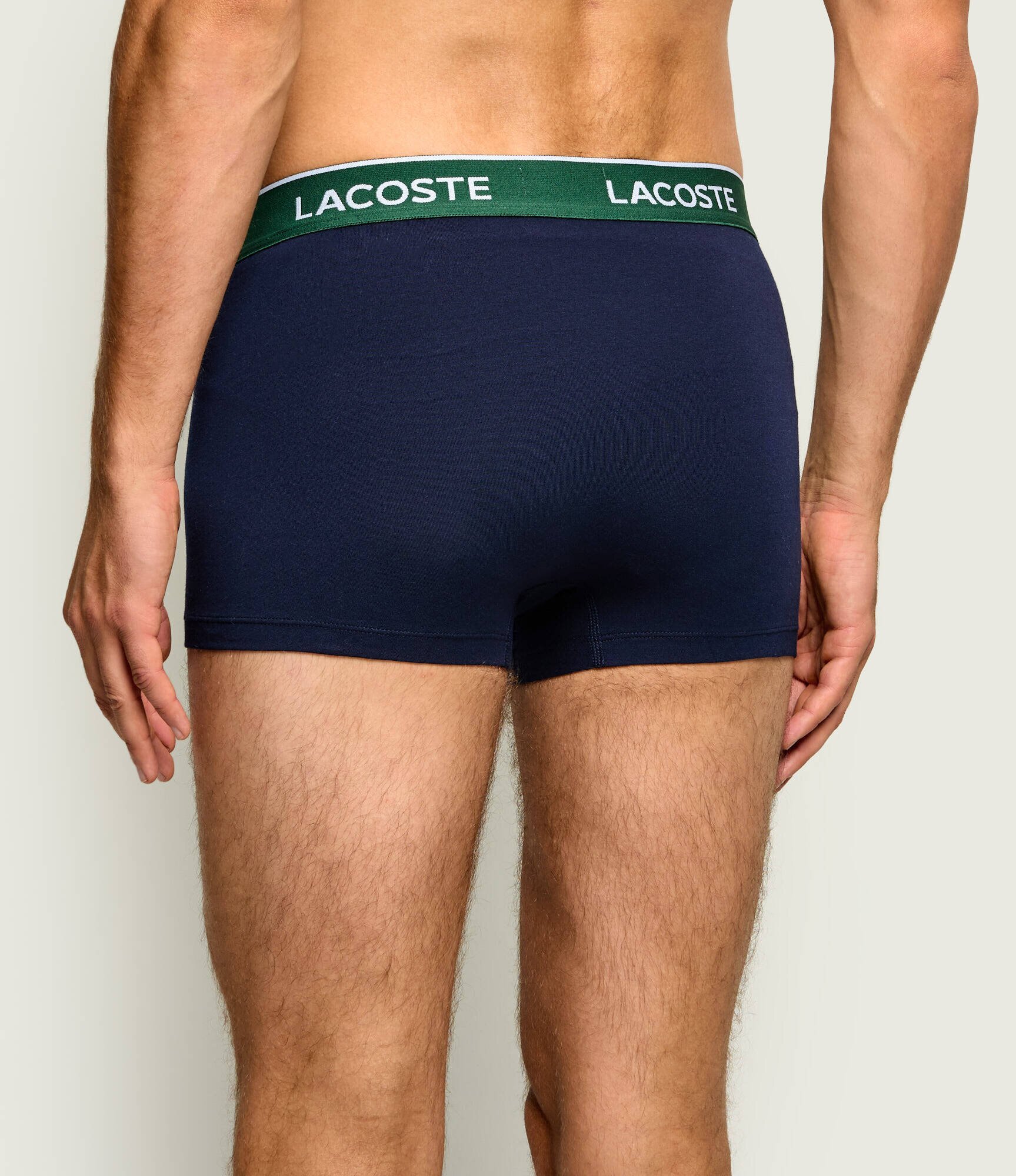Lacoste Chiloți boxer 5-pack