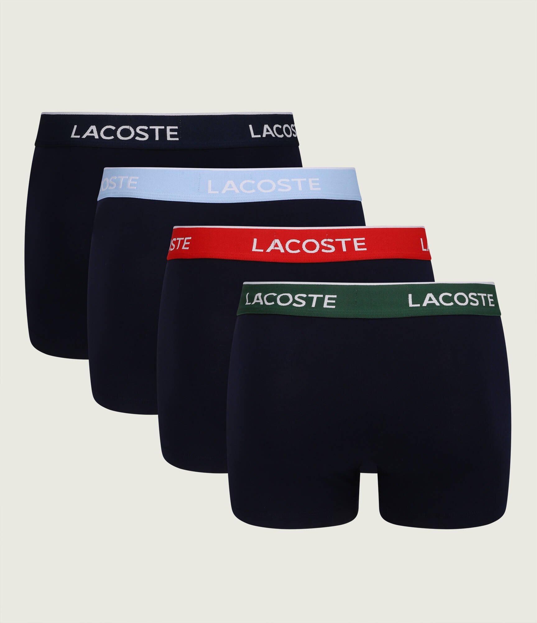 Lacoste Chiloți boxer 5-pack