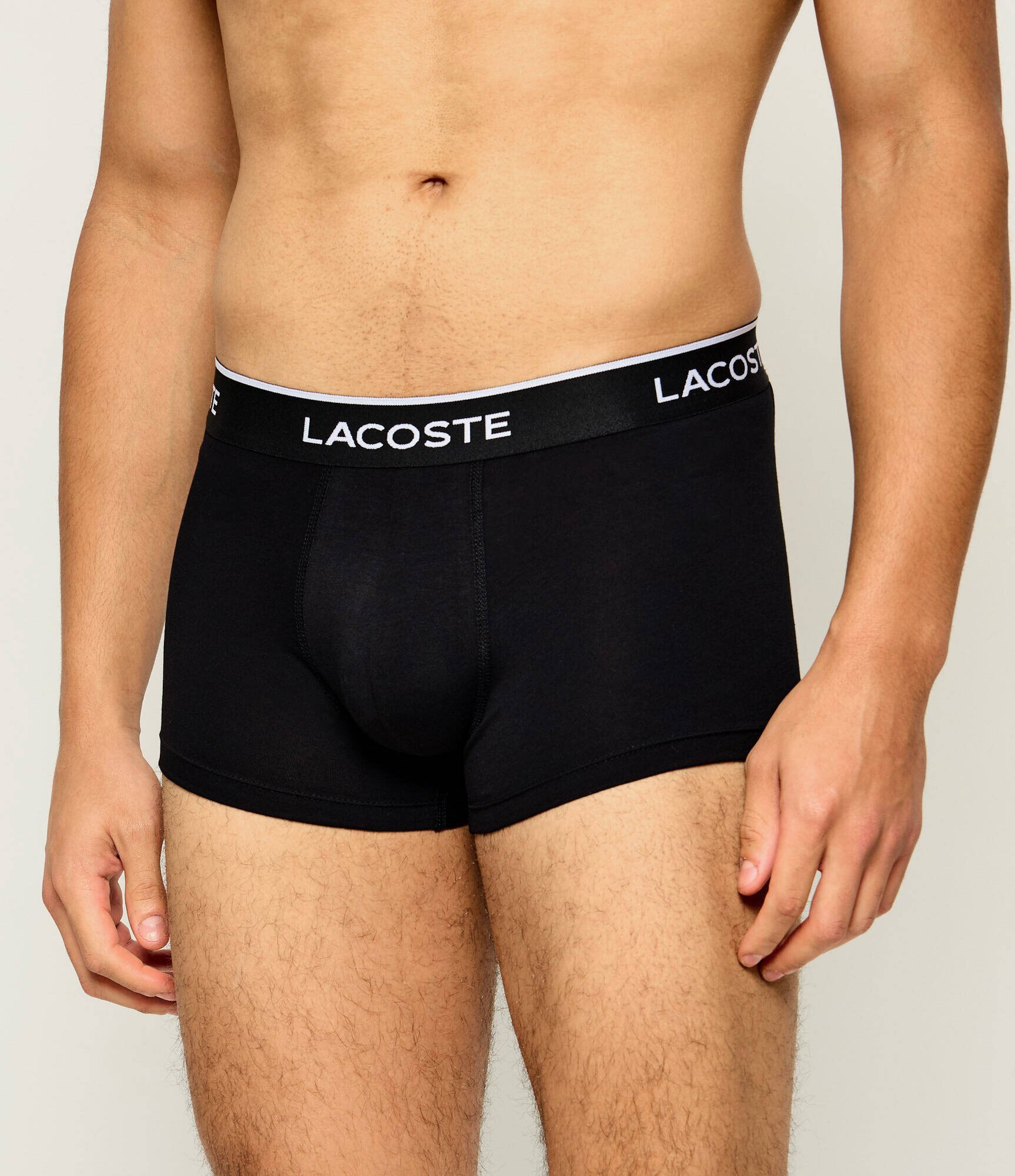 Lacoste Chiloți boxer 5-pack
