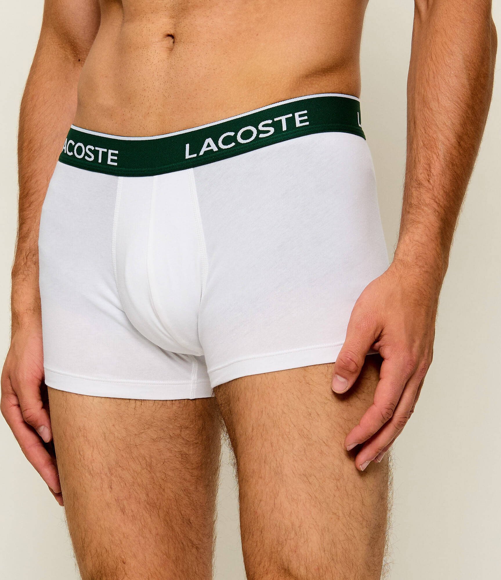 Lacoste Chiloți boxer 5-pack