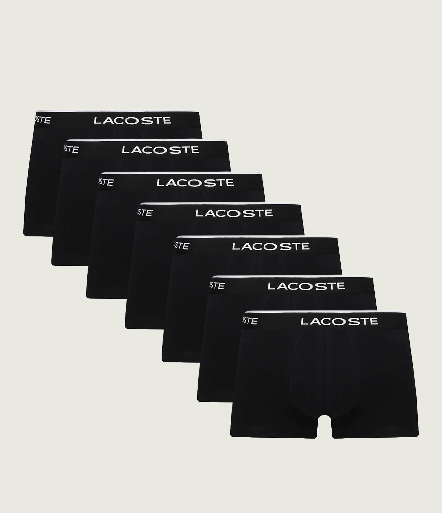 Lacoste Chiloți boxer 7-pack