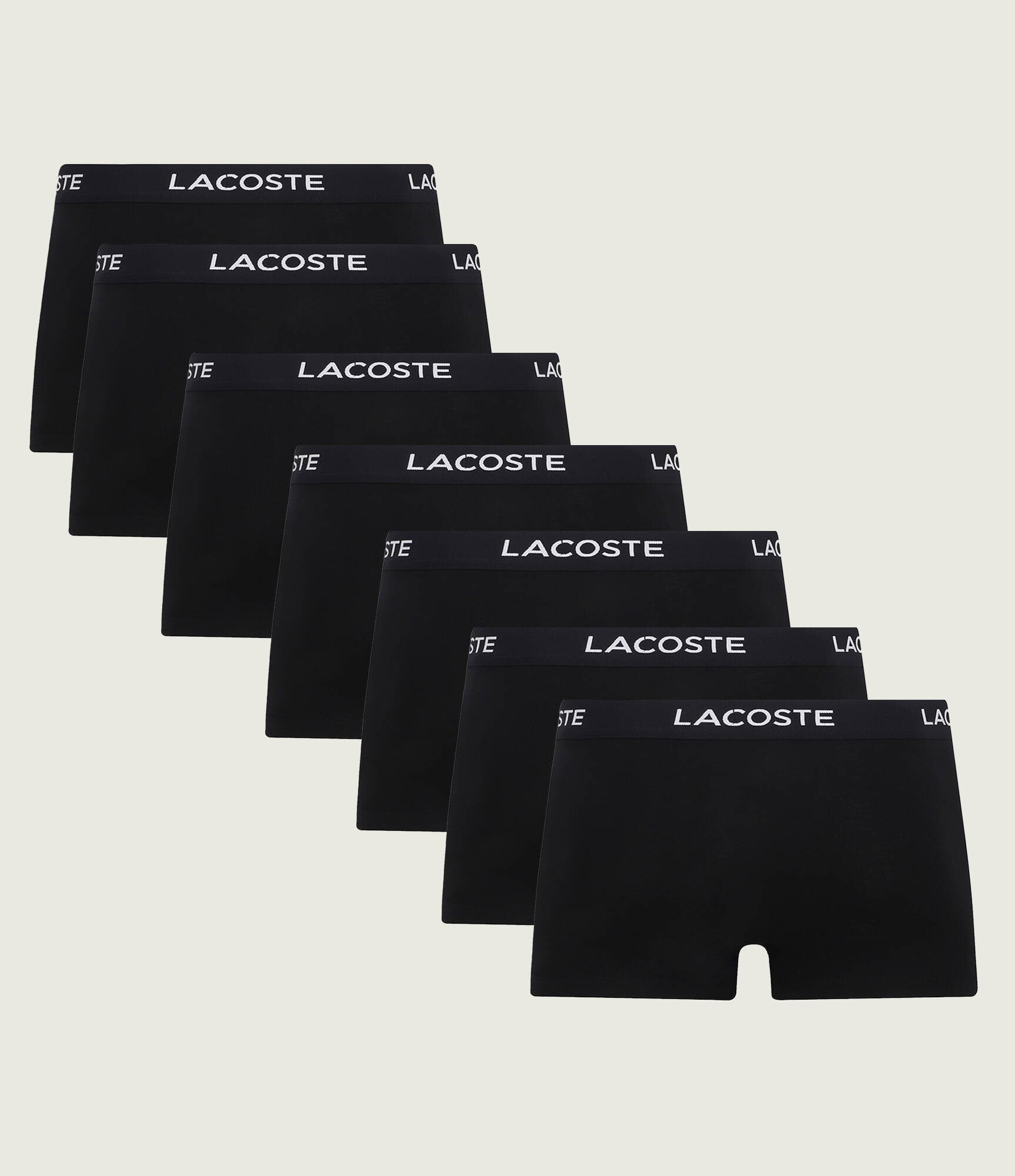 Lacoste Chiloți boxer 7-pack