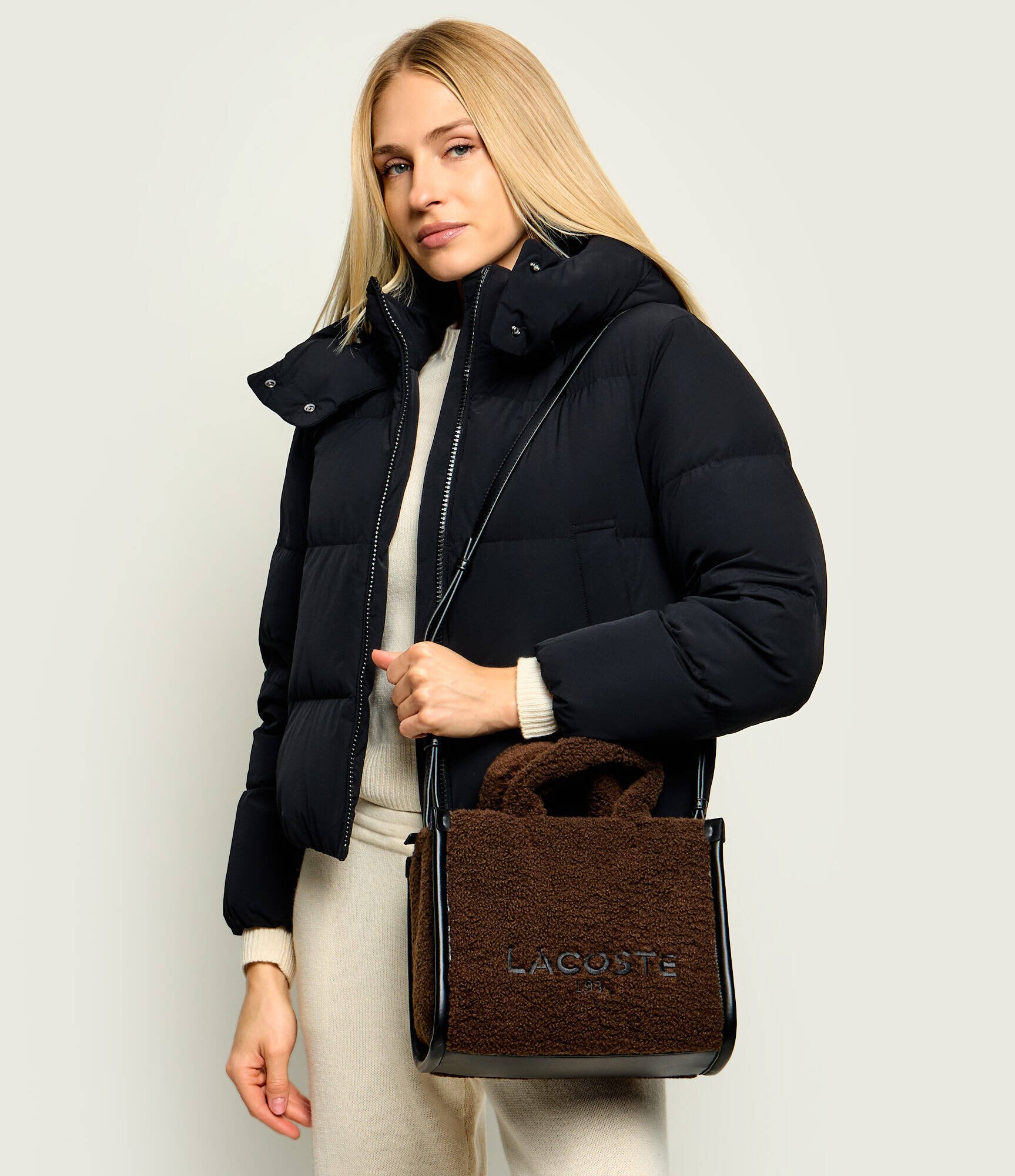 Lacoste Cufăr Heritage | shearling
